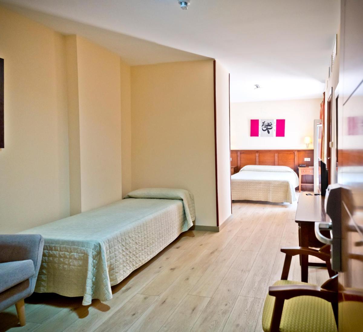 Habitación Triple Básica