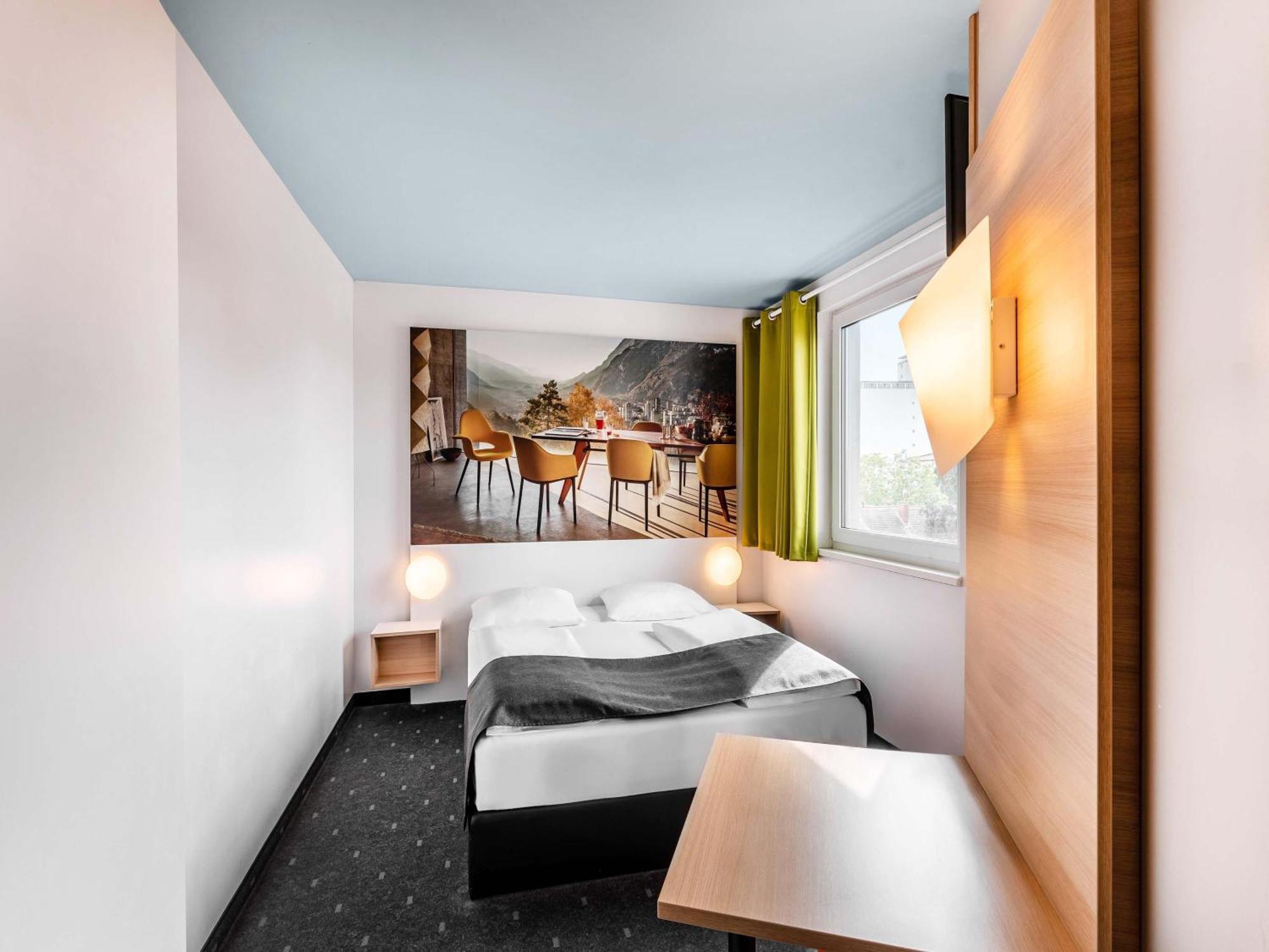 Doppelzimmer (1 französisches Bett)