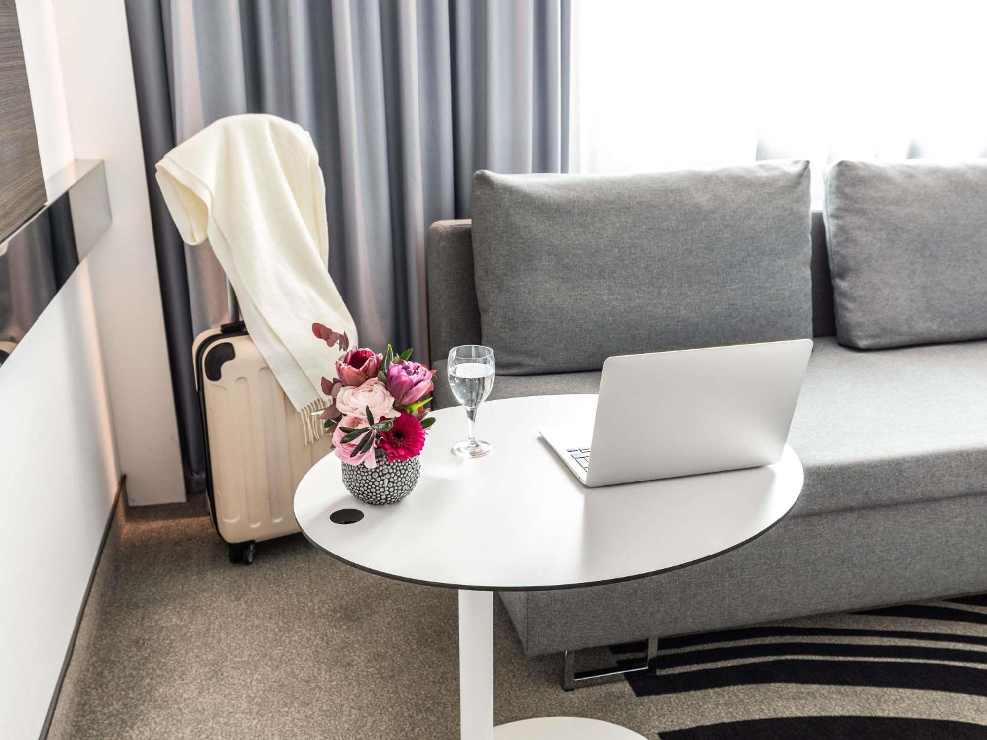 Standaard Tweepersoonskamer met Slaapbank