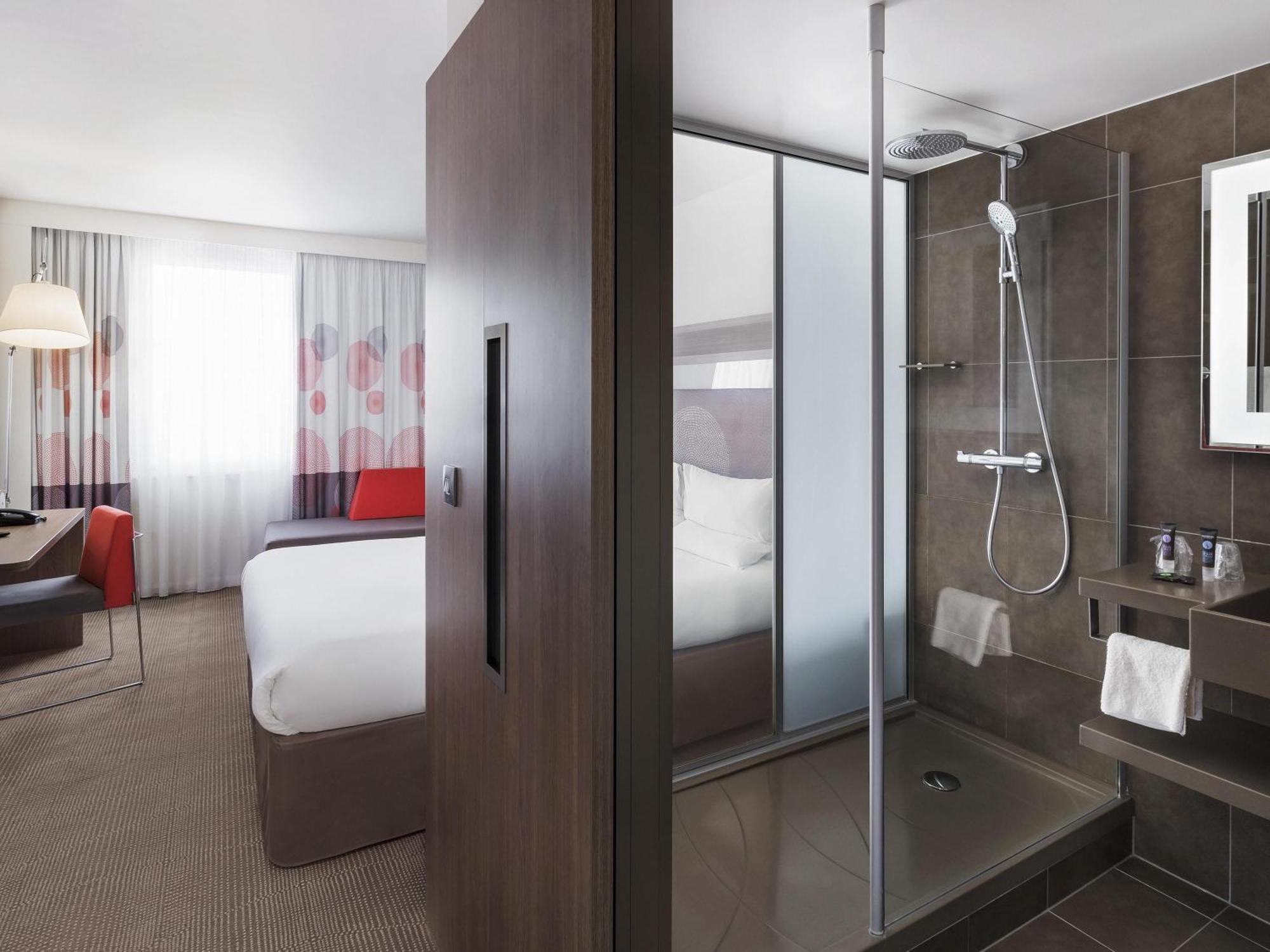 Standaard Kamer met Queensize Bed