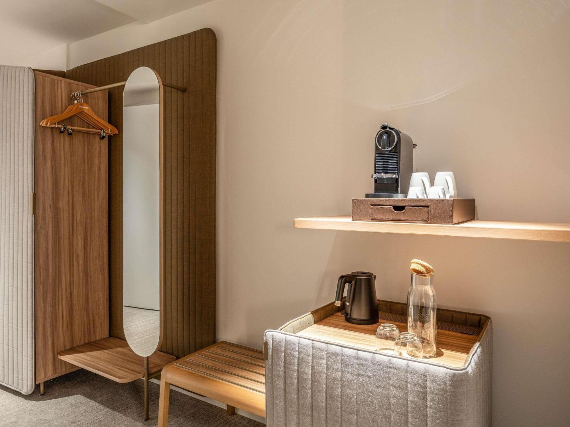 Chambre Deluxe avec Lit Double et Lits Superposés