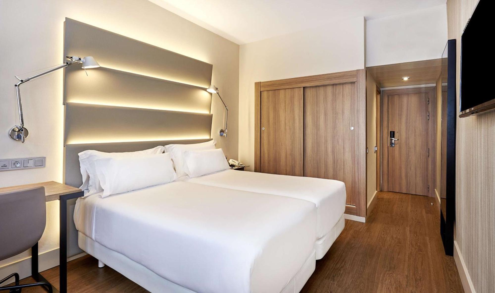 Standaard Tweepersoonskamer met 1 of 2 Bedden