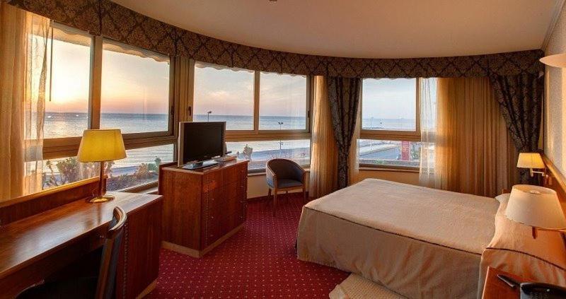Junior Suite con Vista Mare