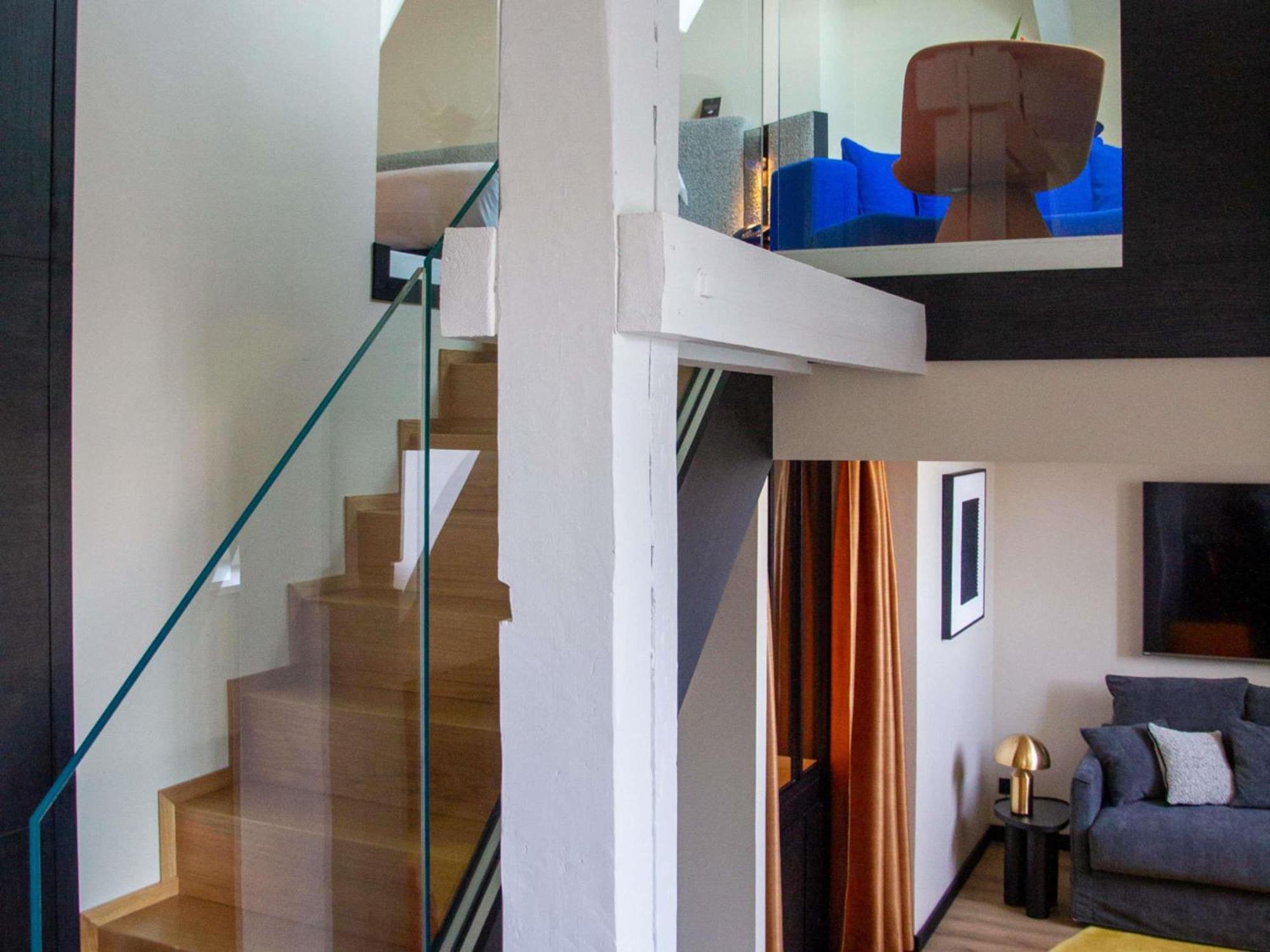Suite Appartement Duplex