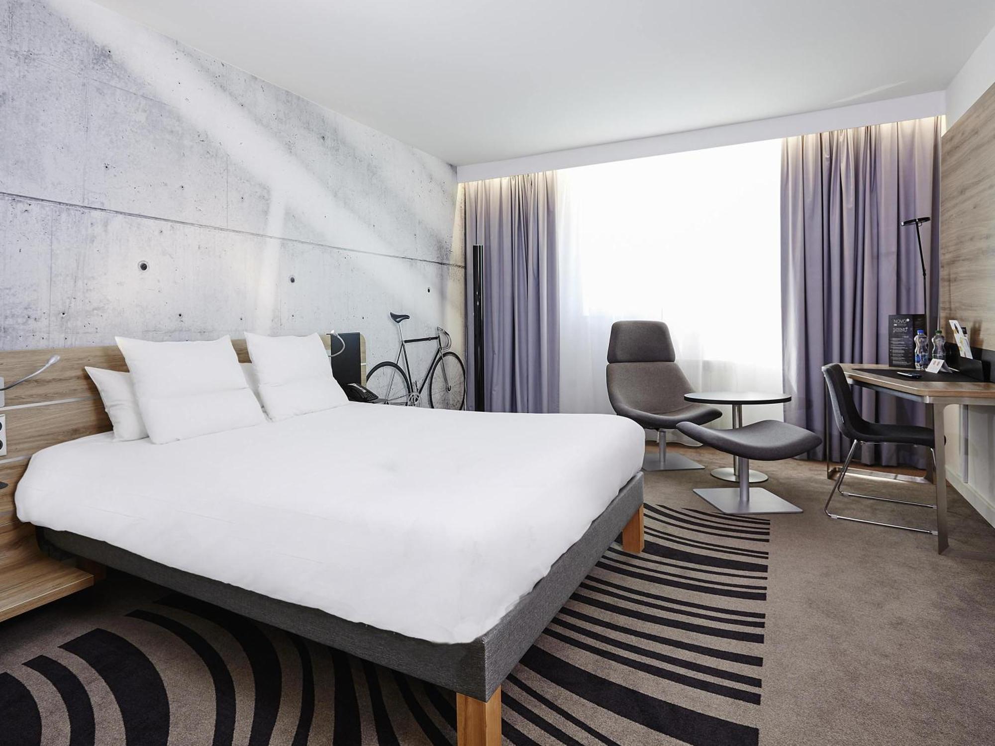 Executive Zimmer mit Queensize-Bett