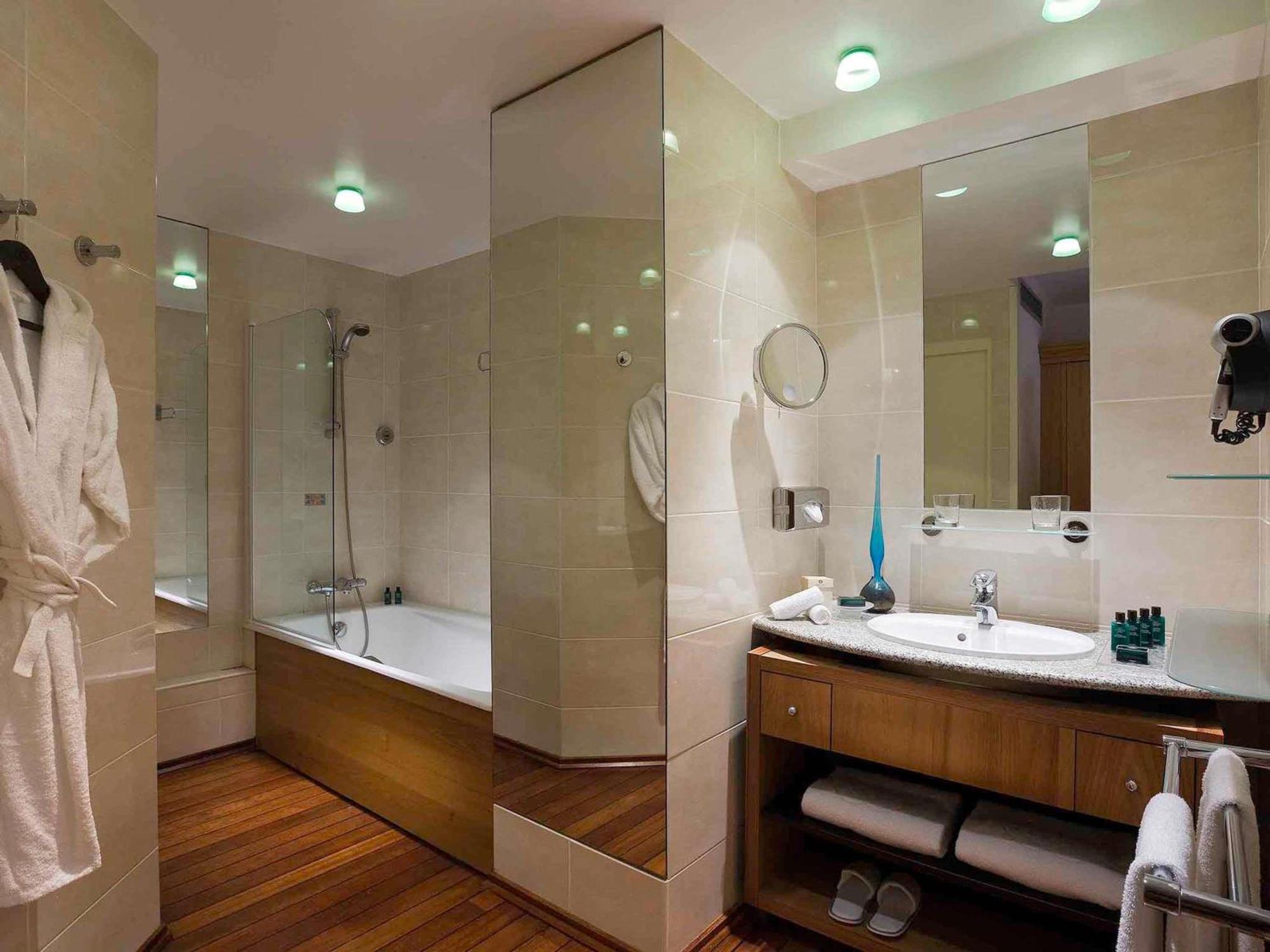 Superior Doppelzimmer mit teilweisem Meerblick