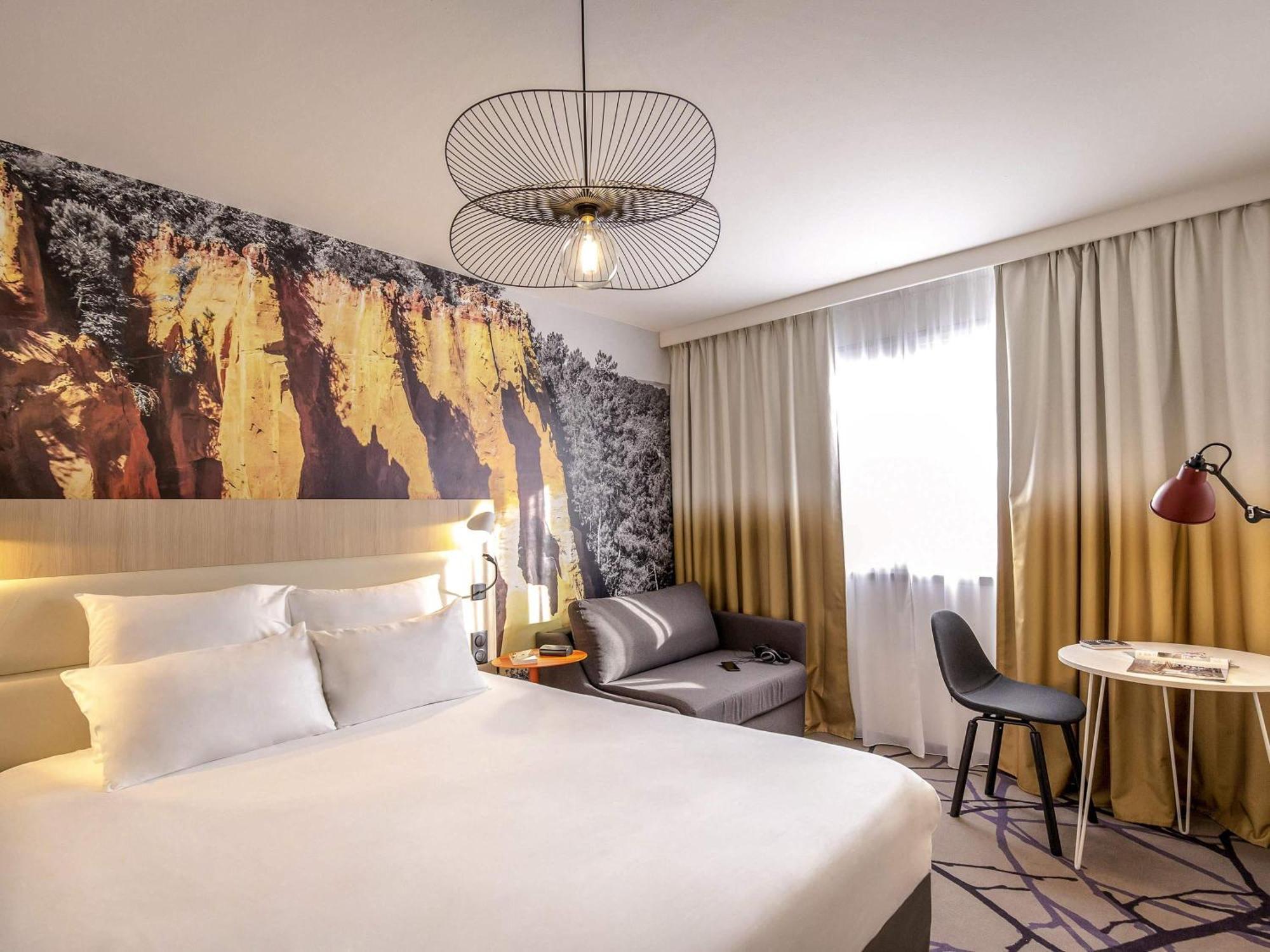 Chambre Classique avec 1 Lit Double et 1 Lit Simple