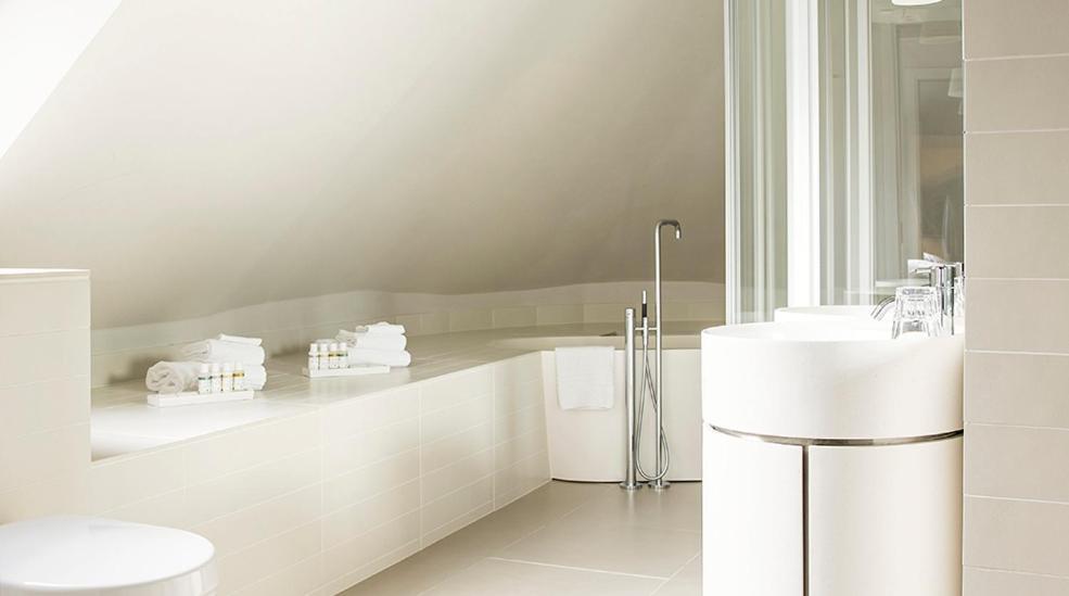 Suite met Uitzicht op het Meer
