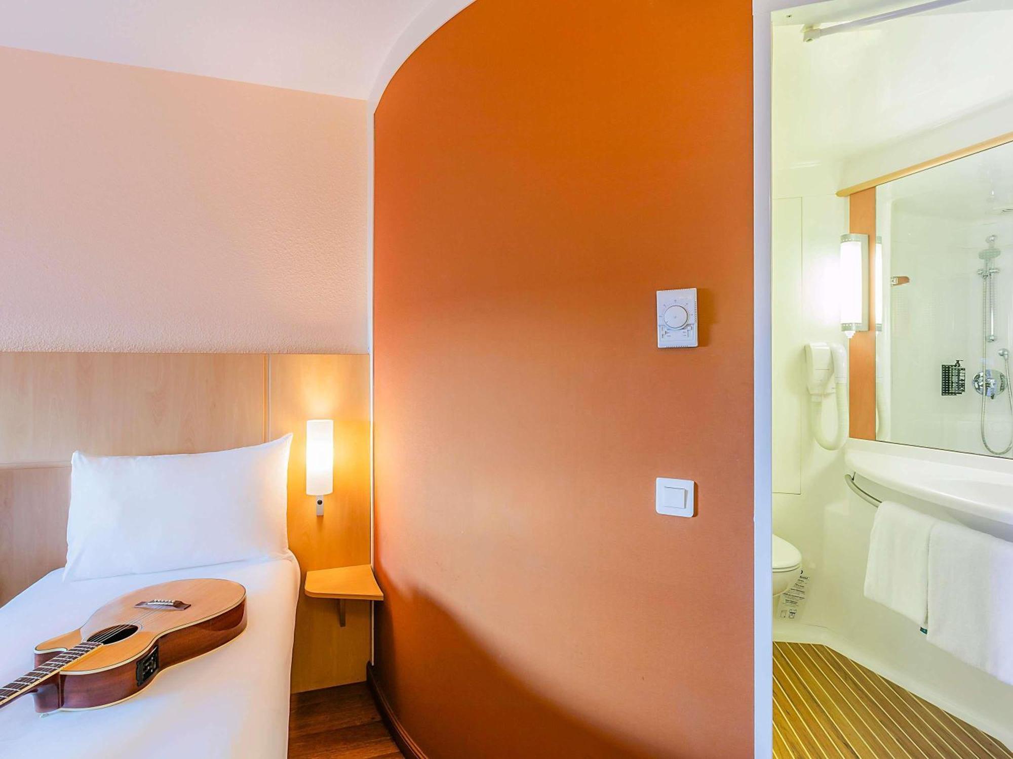 Habitación Doble con cama supletoria