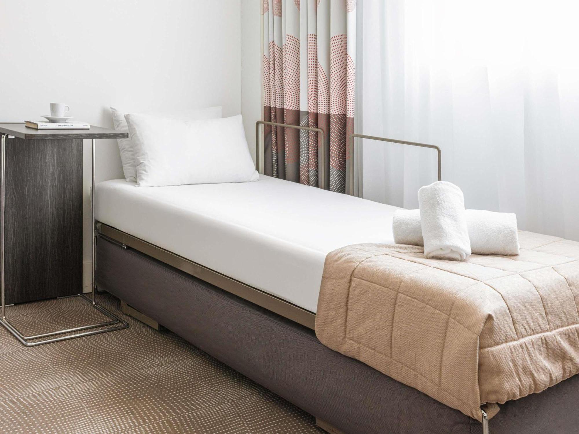 Superior Zimmer mit Queensize-Bett und Sofa - Nichtraucher