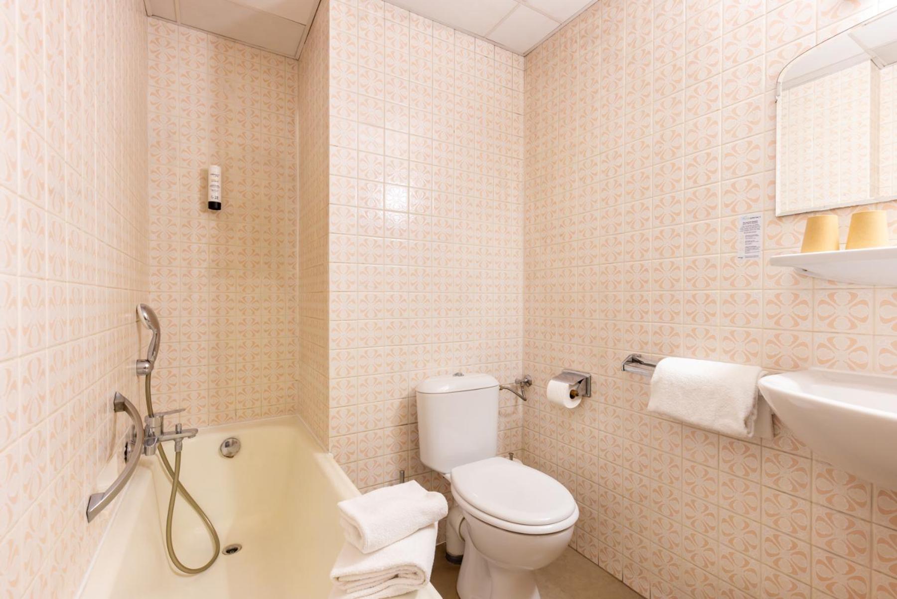 Chambre Lits Jumeaux Confort