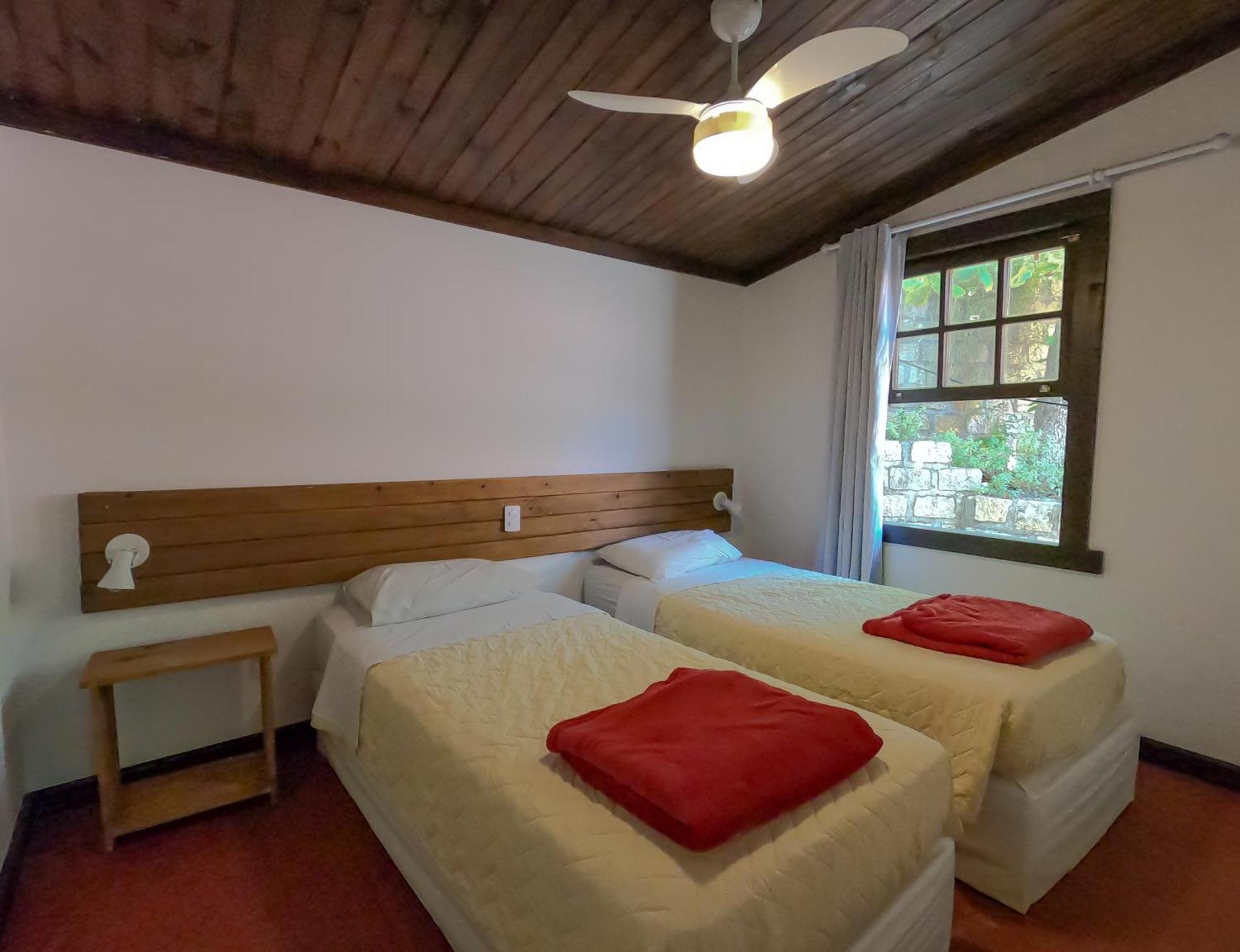 Three-Bedroom Chalet