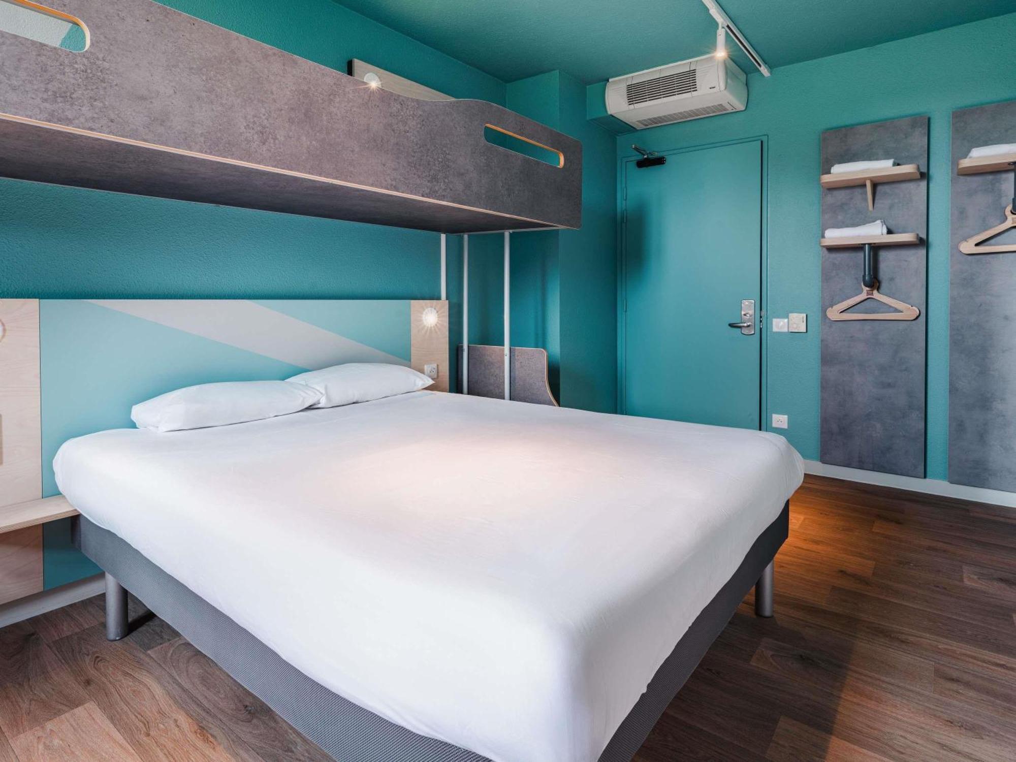 Chambre Triple