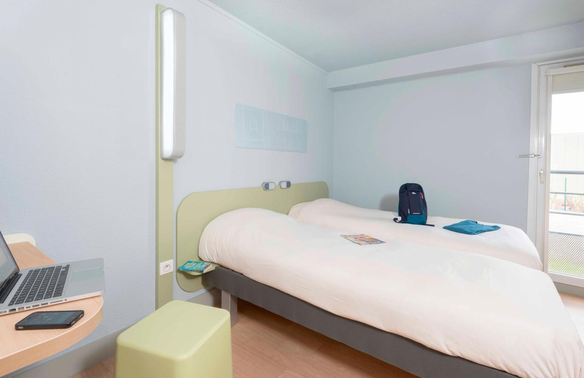 Chambre Lits Jumeaux