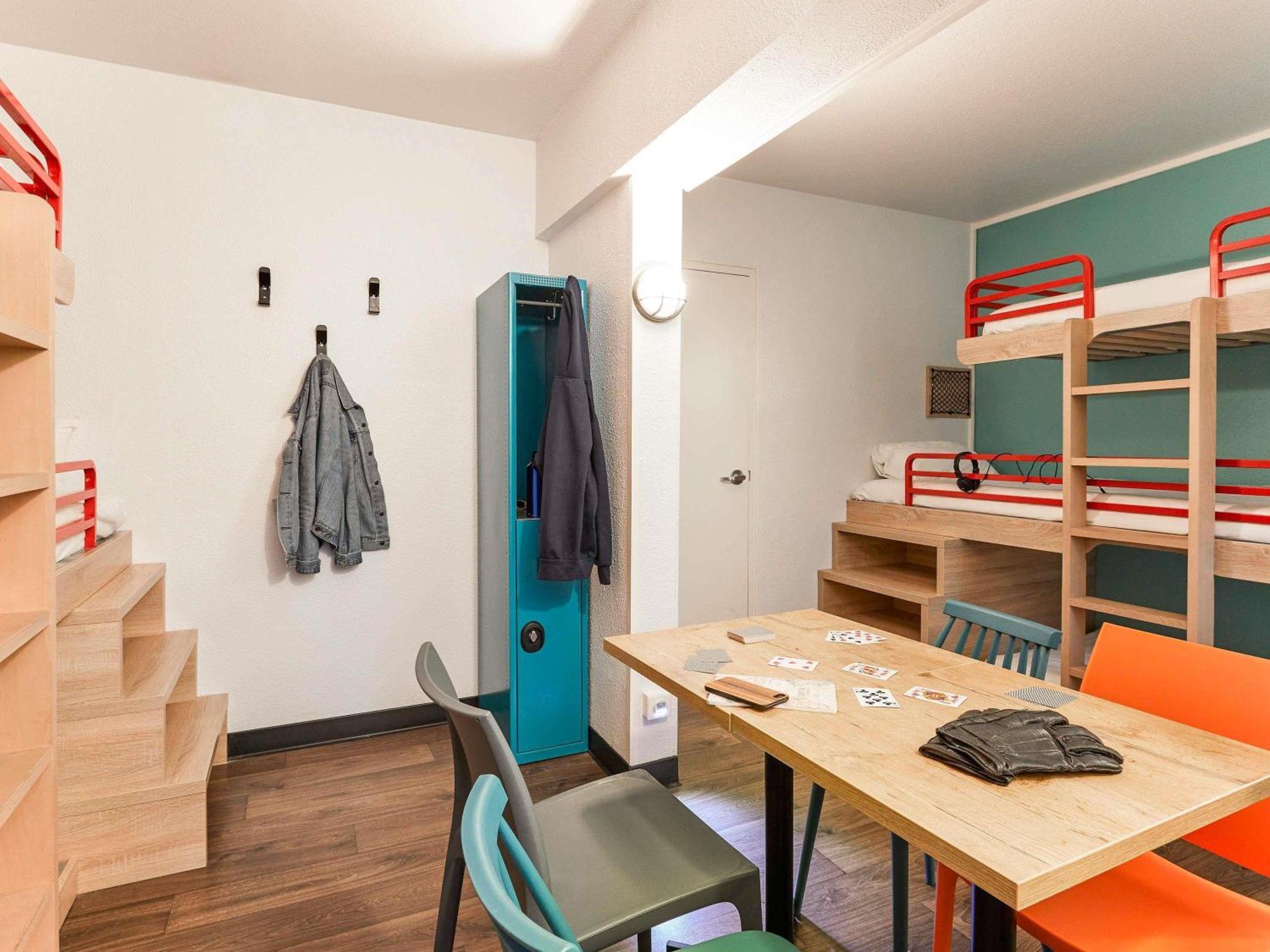 Chambre Combo