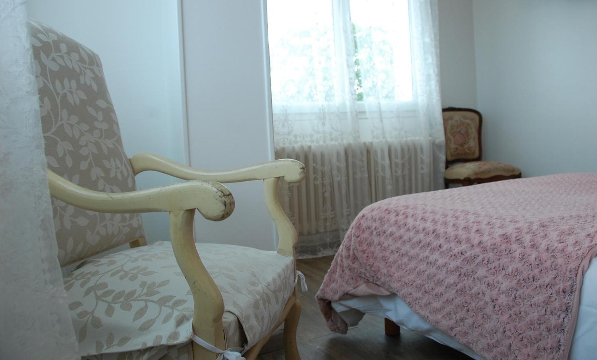 Chambre Double ou Lits Jumeaux