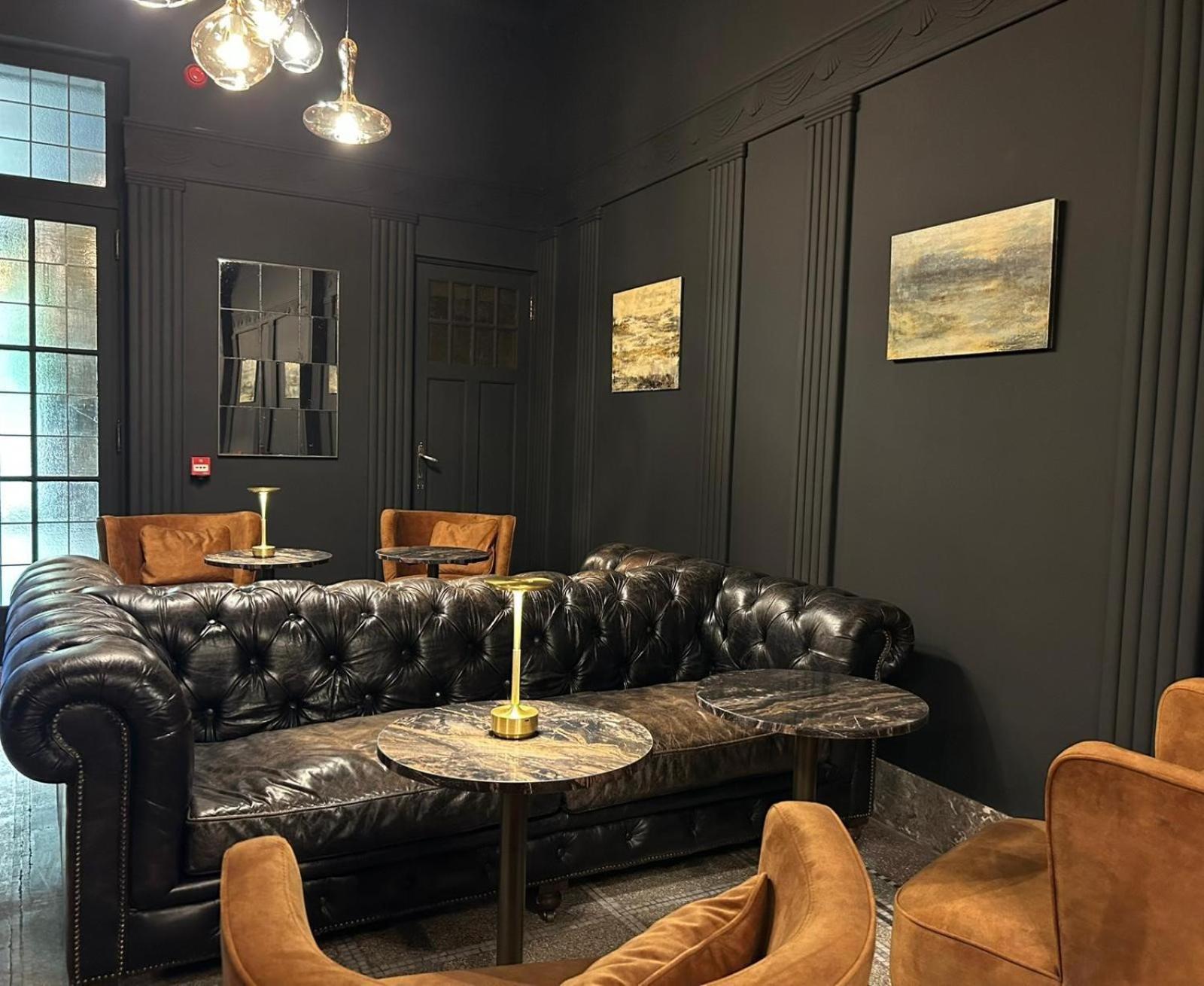 Appartement met uitzicht op de tuin