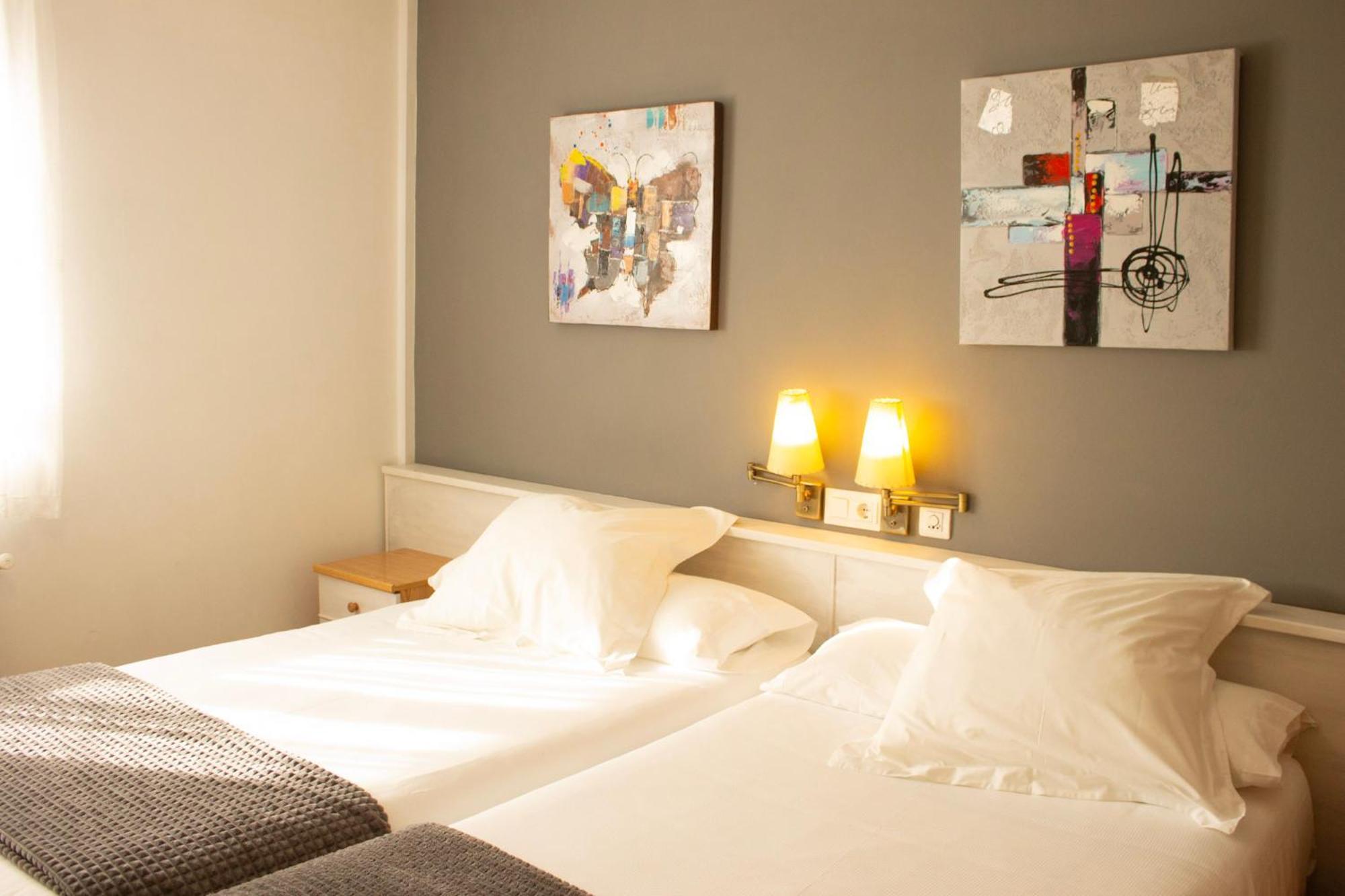 Habitación Triple