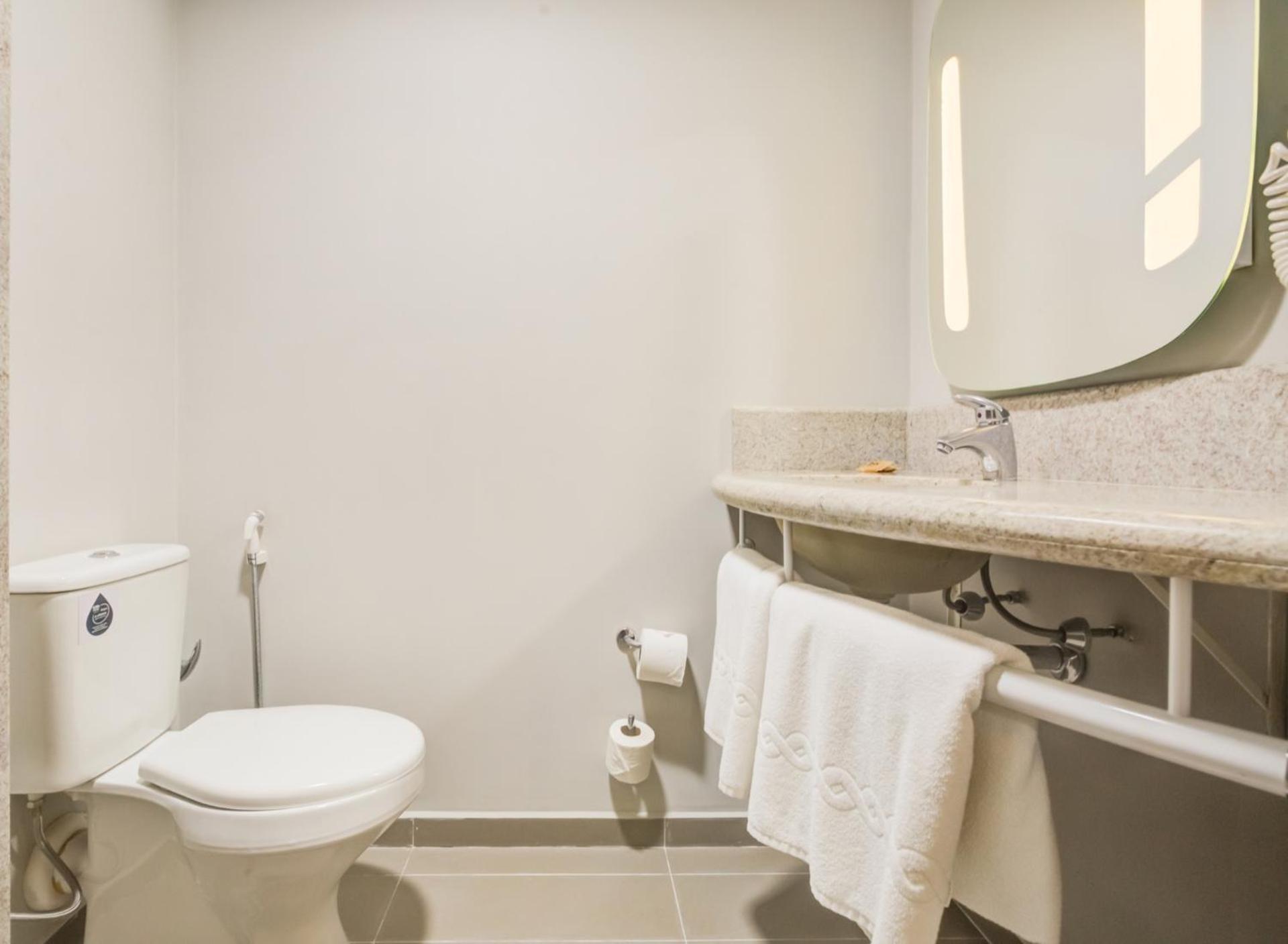 Quarto Standard com 2 Camas de Solteiro