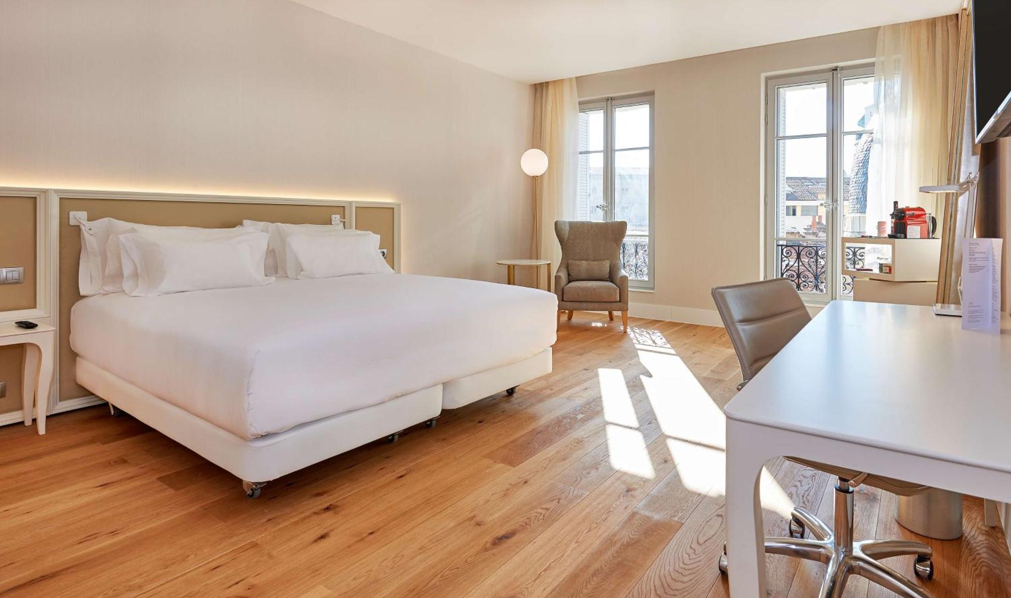 Habitación Doble Premium