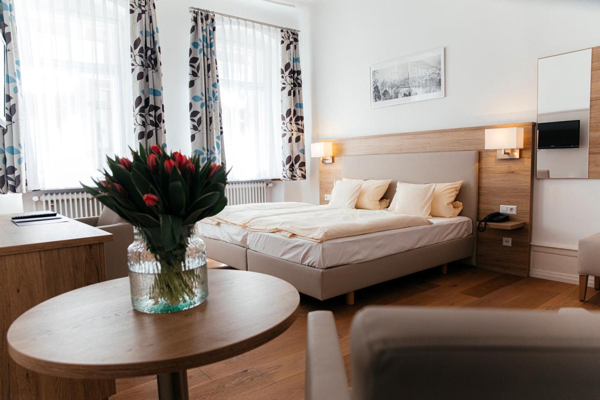 Grande Chambre Double ou Lits Jumeaux