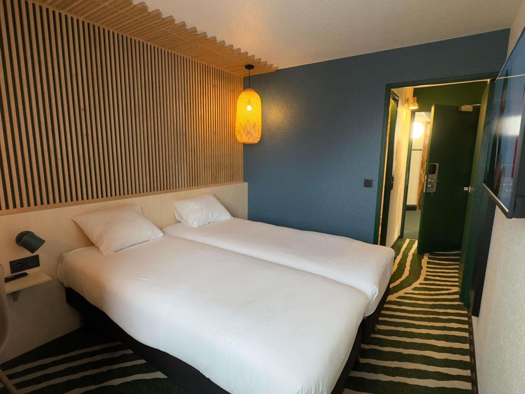 Chambre Lits Jumeaux Standard