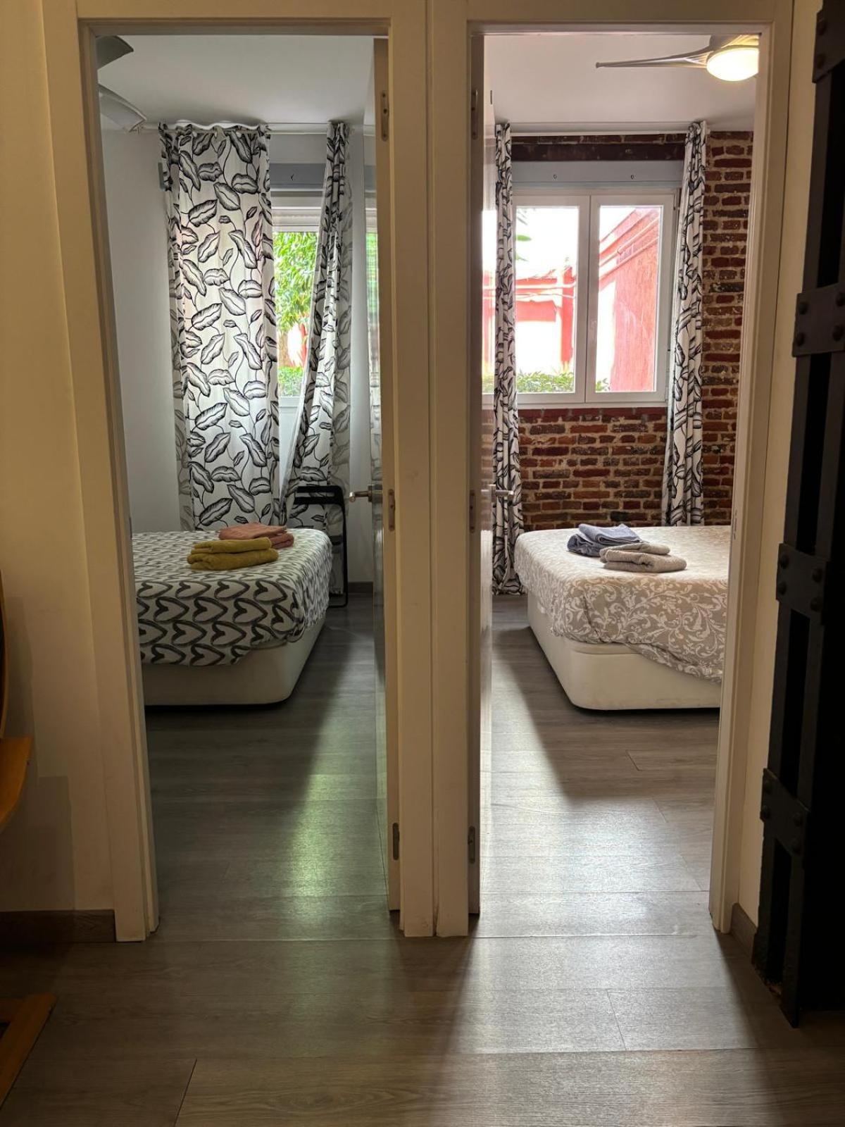 Appartamento con Vista Giardino