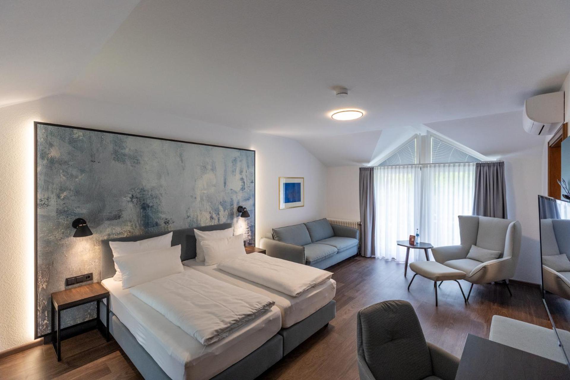 Comfort Dreibettzimmer
