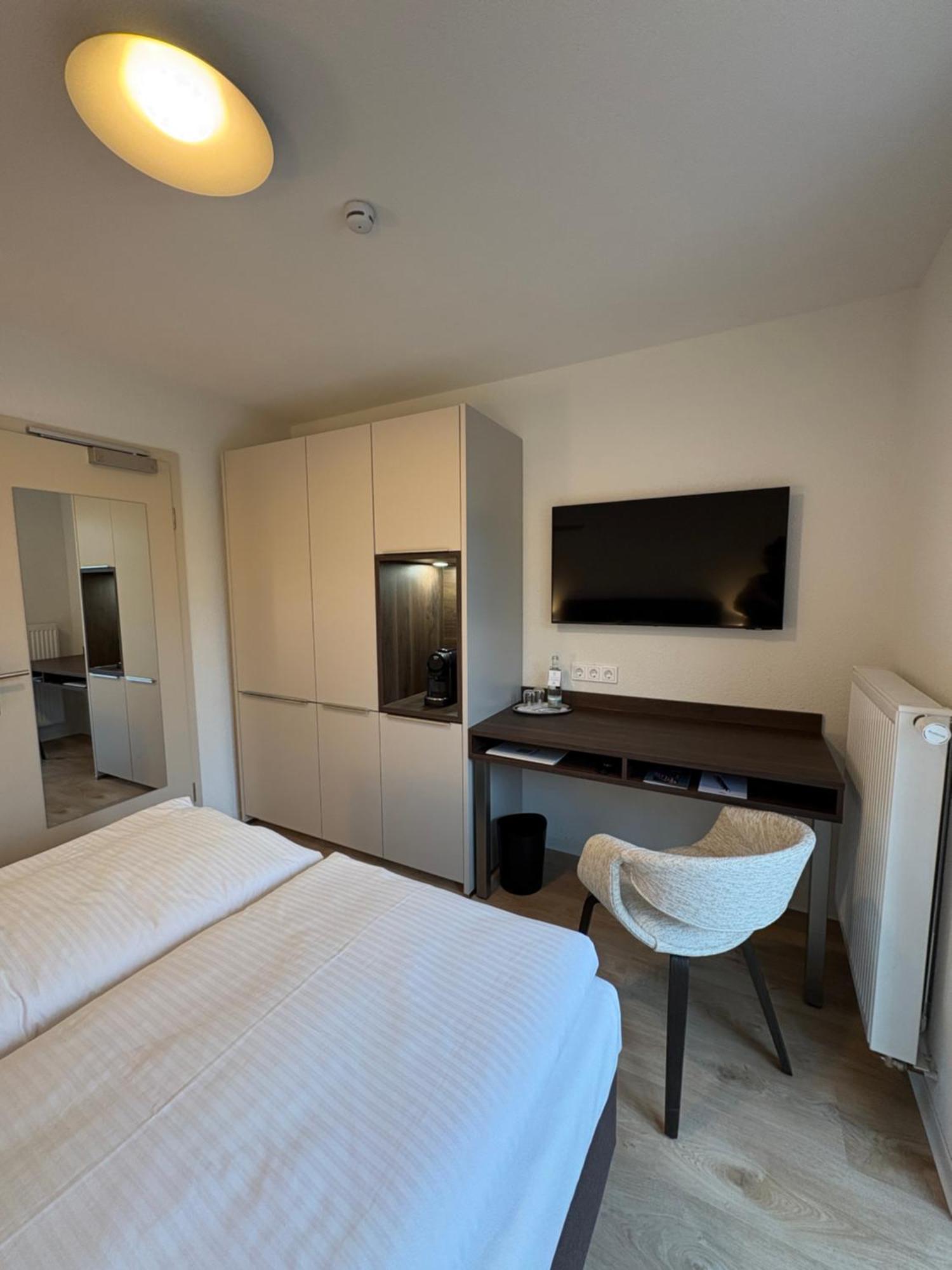 Doppelzimmer Gästehaus