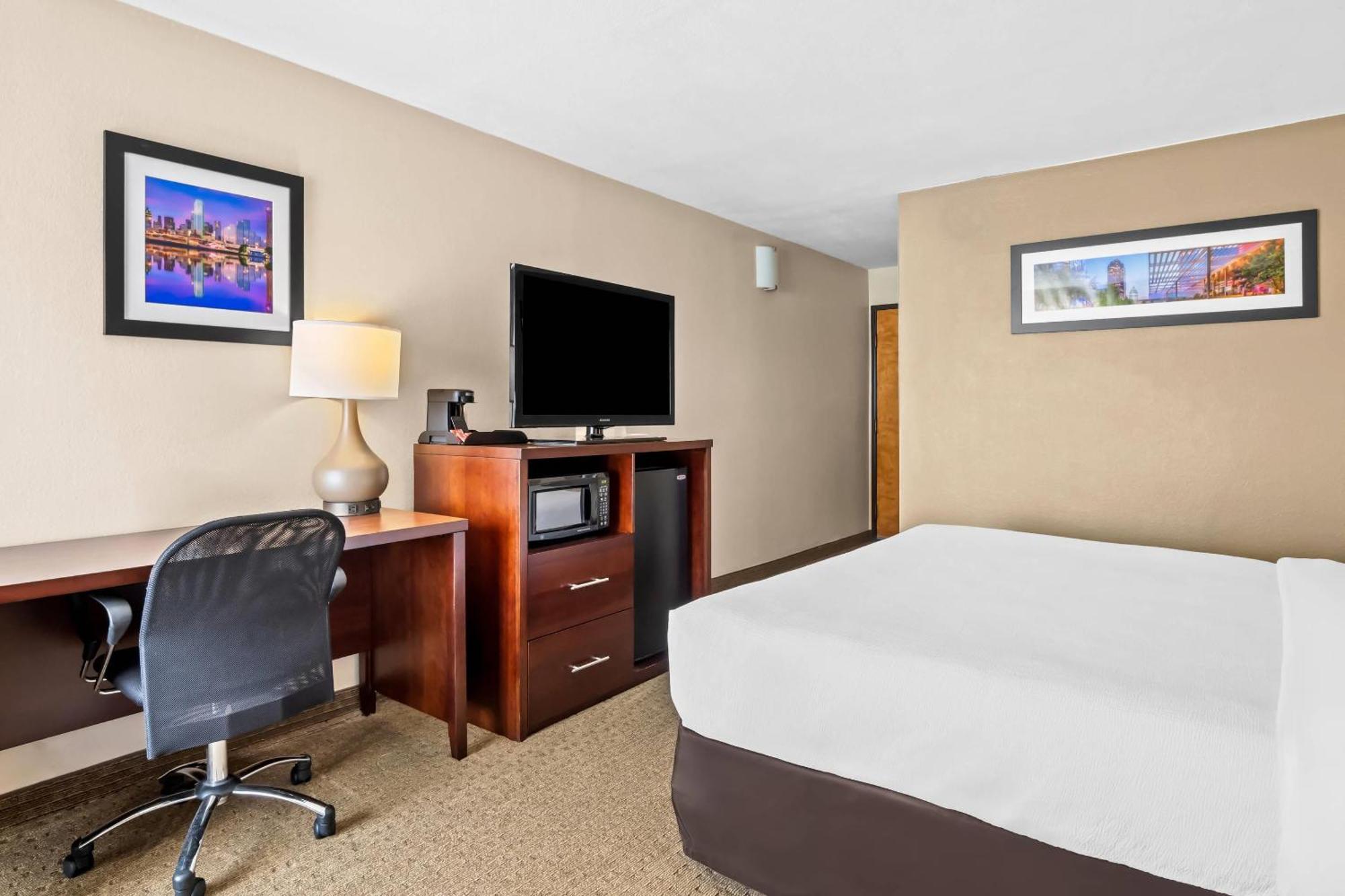 King Suite with Spa Bath