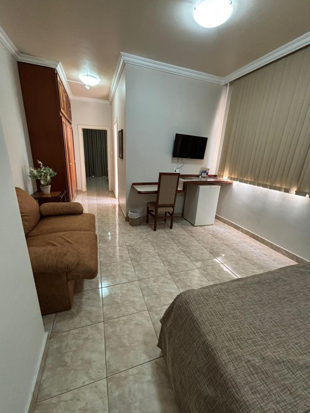 Suíte de 2 Quartos