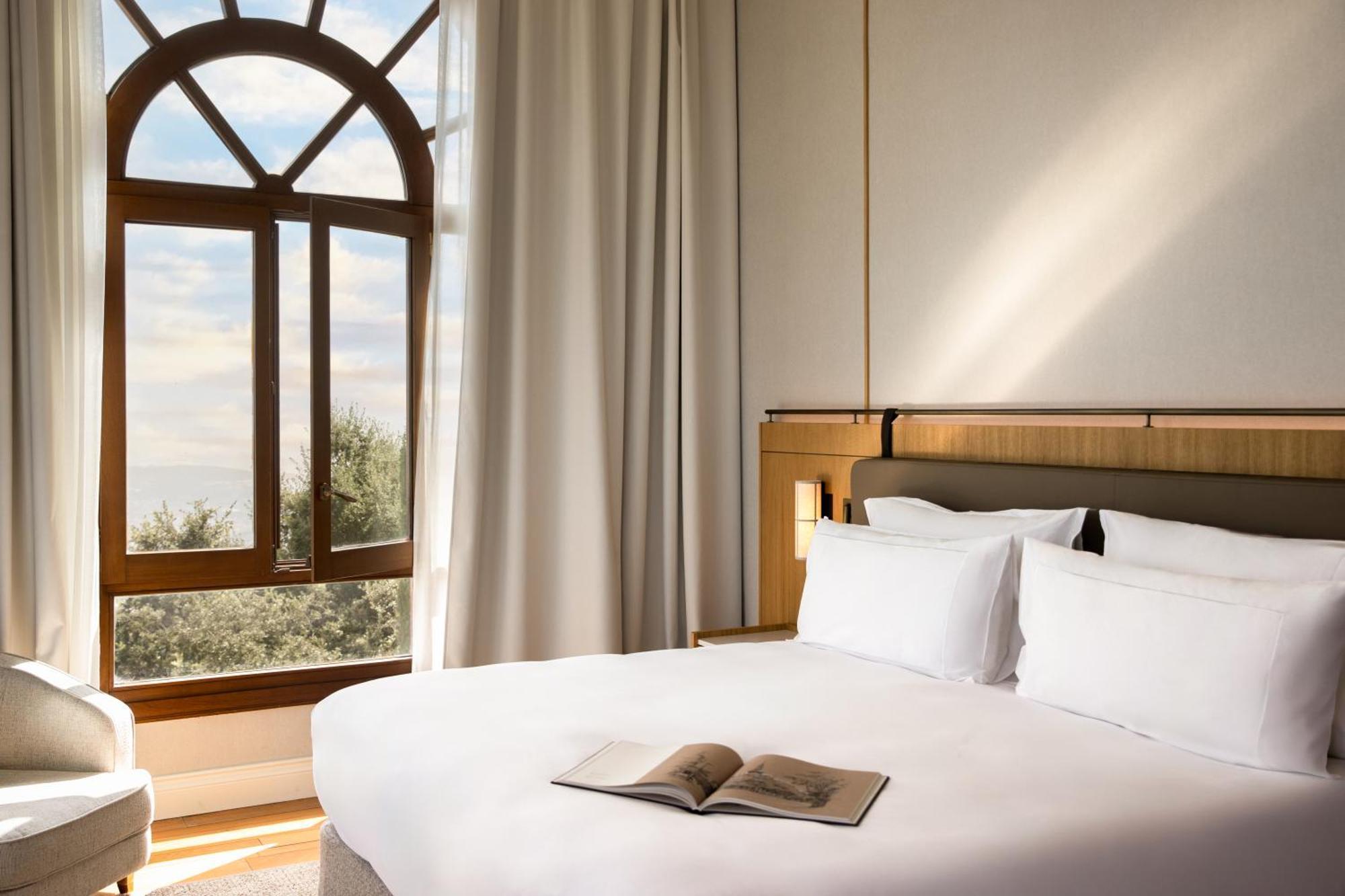 Junior Suite met Uitzicht op Zee