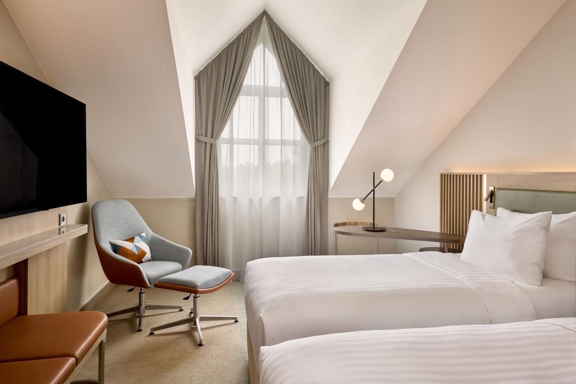 Zweibettzimmer