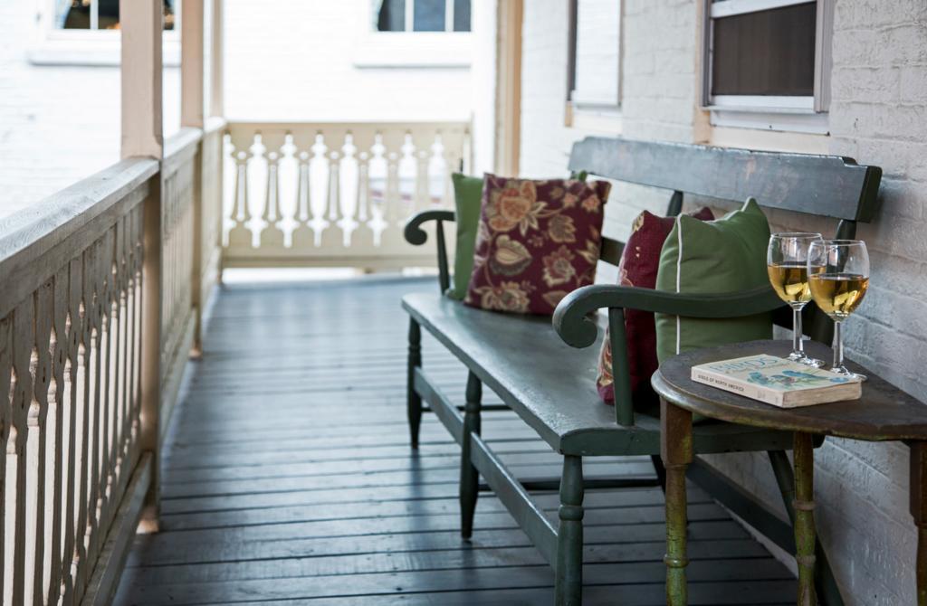Queen Suite with Balcony