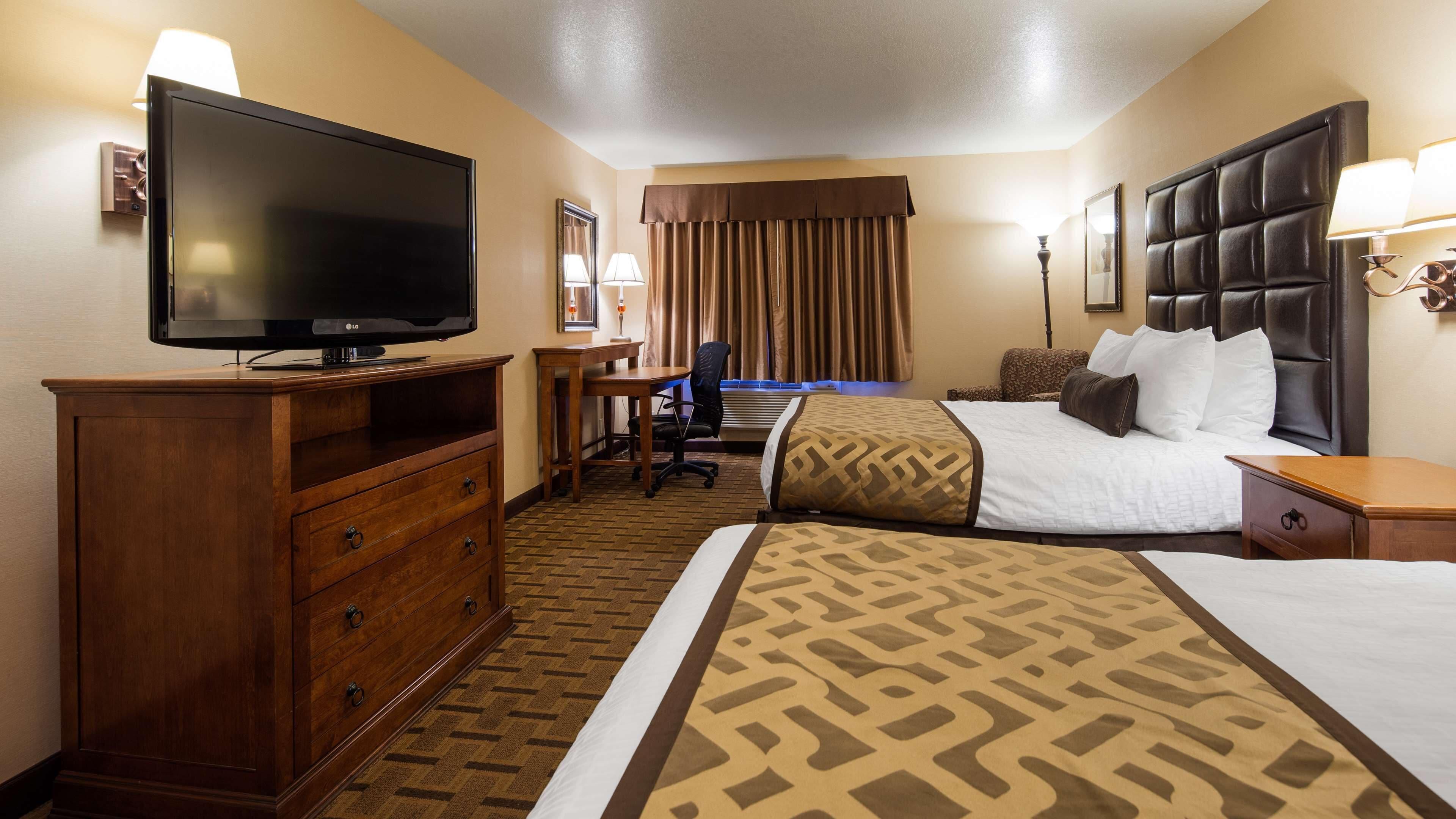 Queen Room with Two Queen Beds