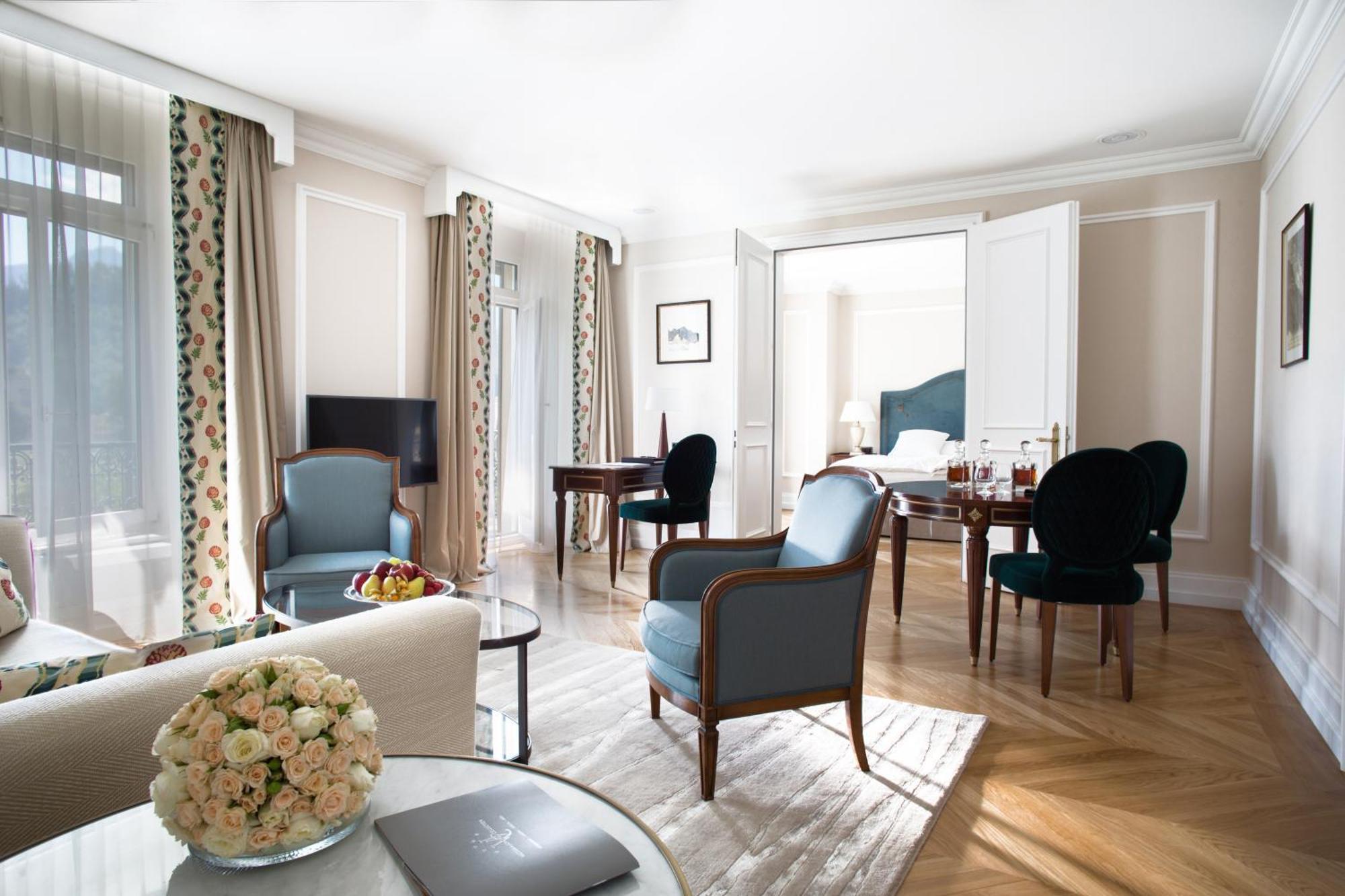 Premium Suite