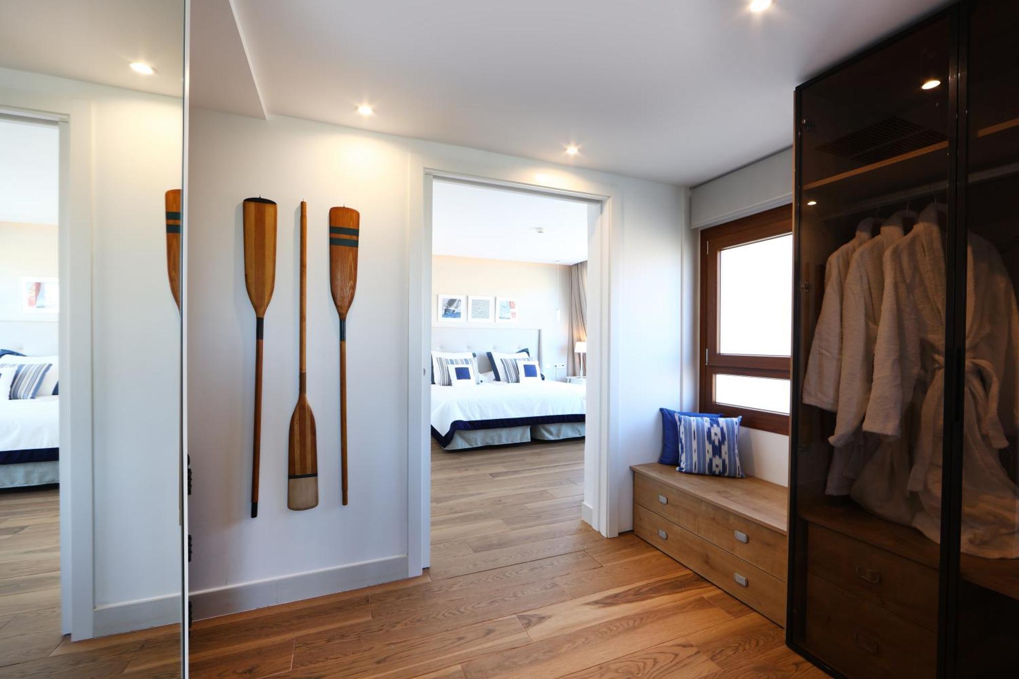 Suite Deluxe con vistas al mar