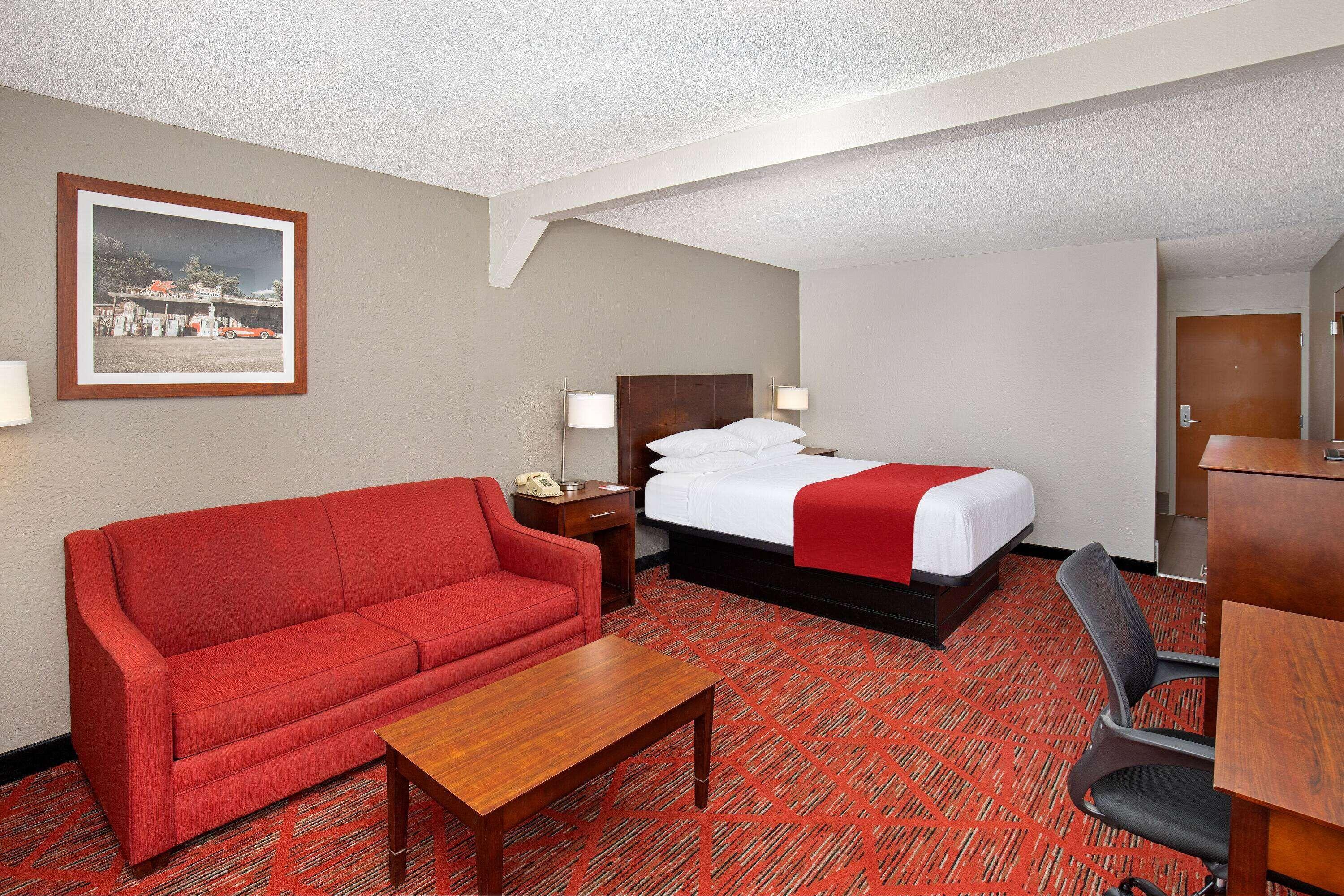 King Room - Non-Smoking