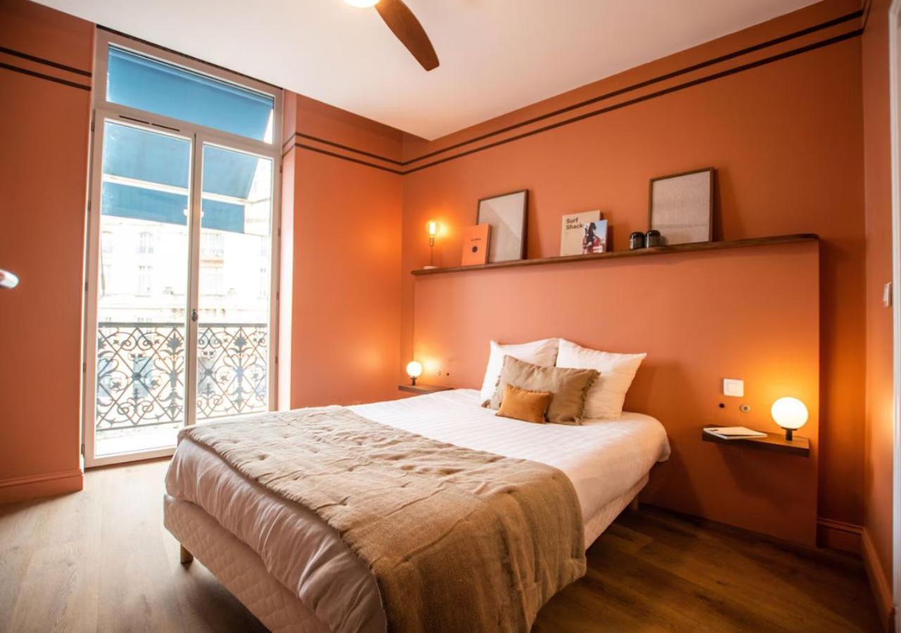 Doppelzimmer mit Balkon