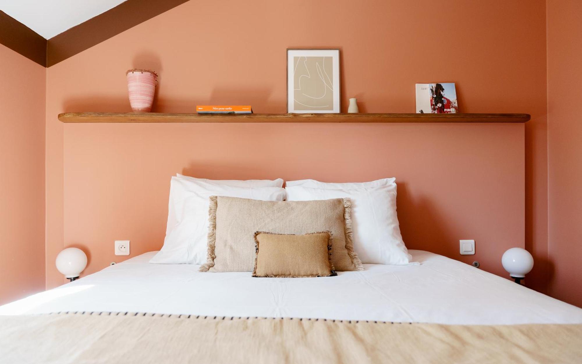 Superior Doppelzimmer mit Gartenblick