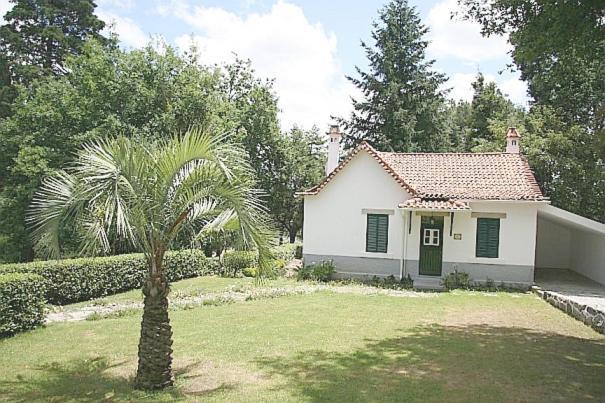 Chalé com 2 Quartos