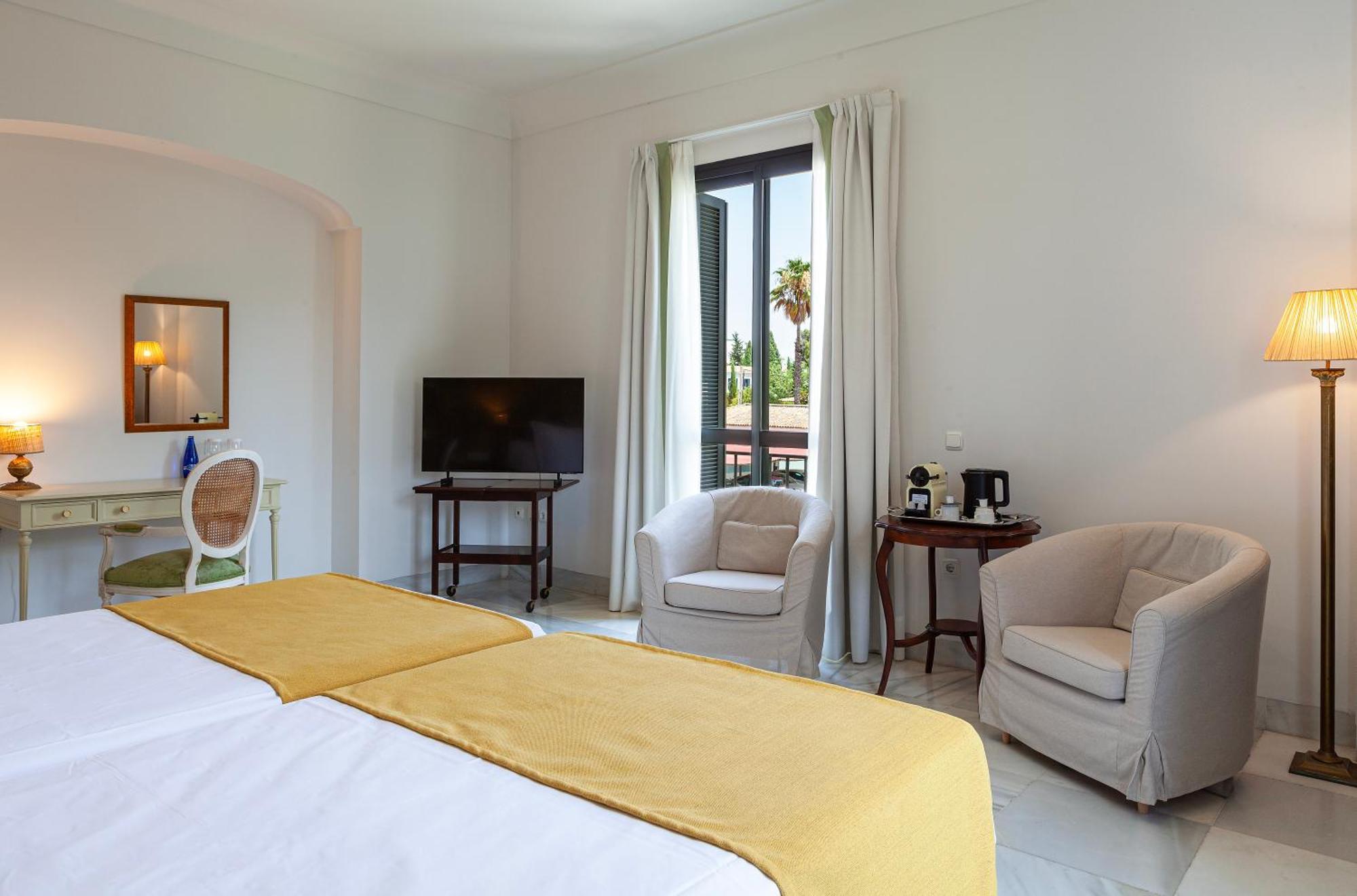 Chambre Double ou Lits Jumeaux Supérieure