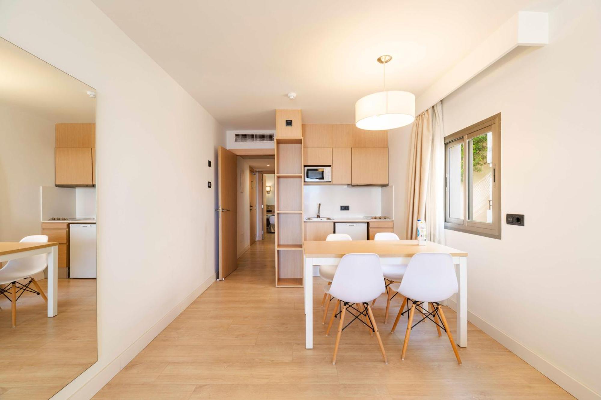Apartamento Standard de 1 Quarto