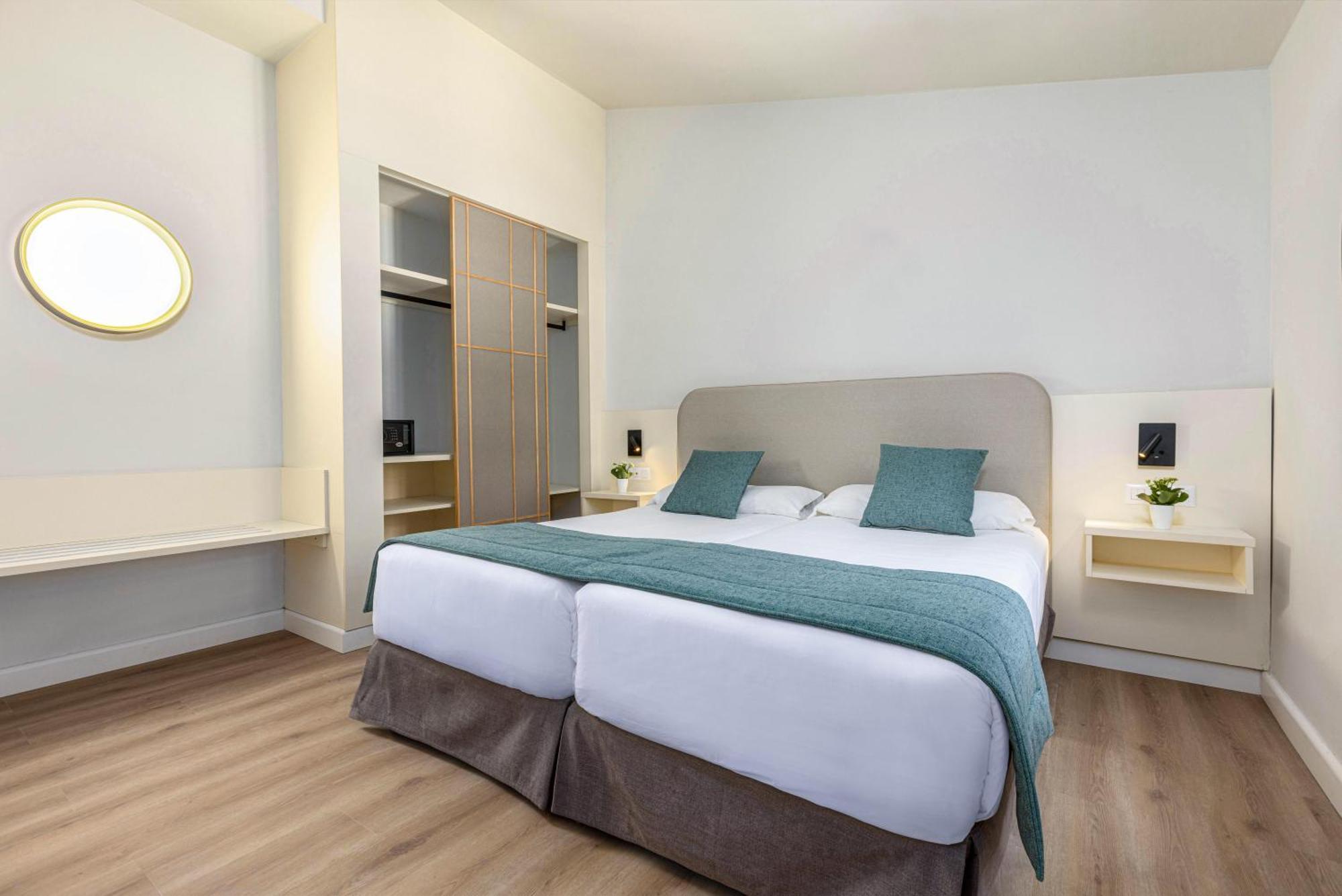 Bungalow de un dormitorio