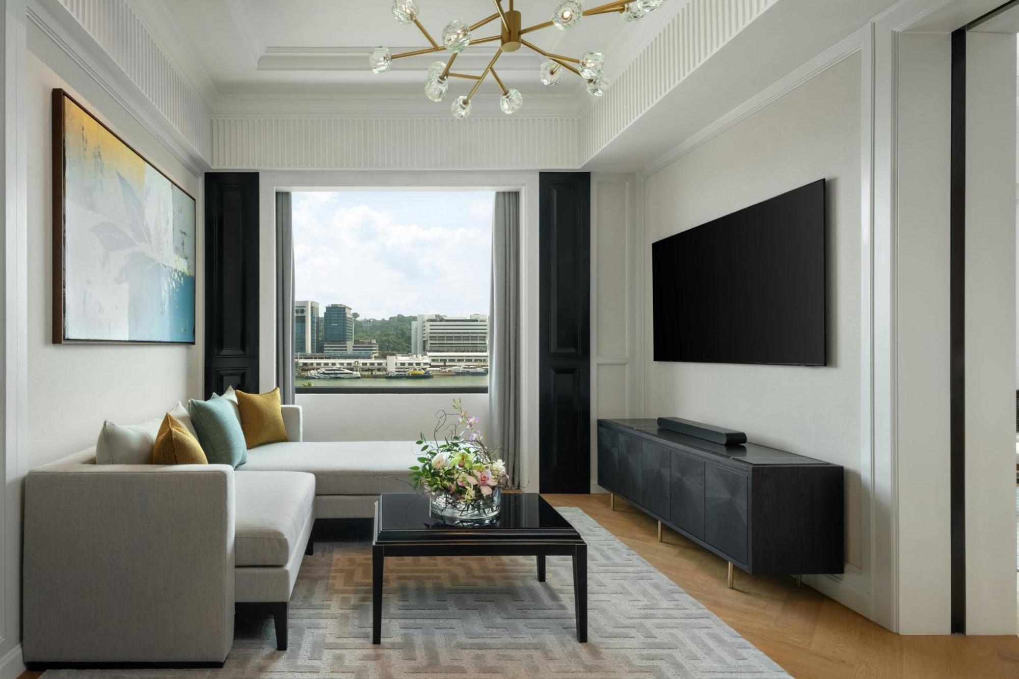 Suite Deluxe avec Lit King-Size