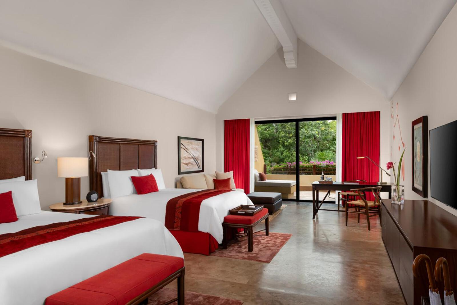 Nature View Suite Zen Experience