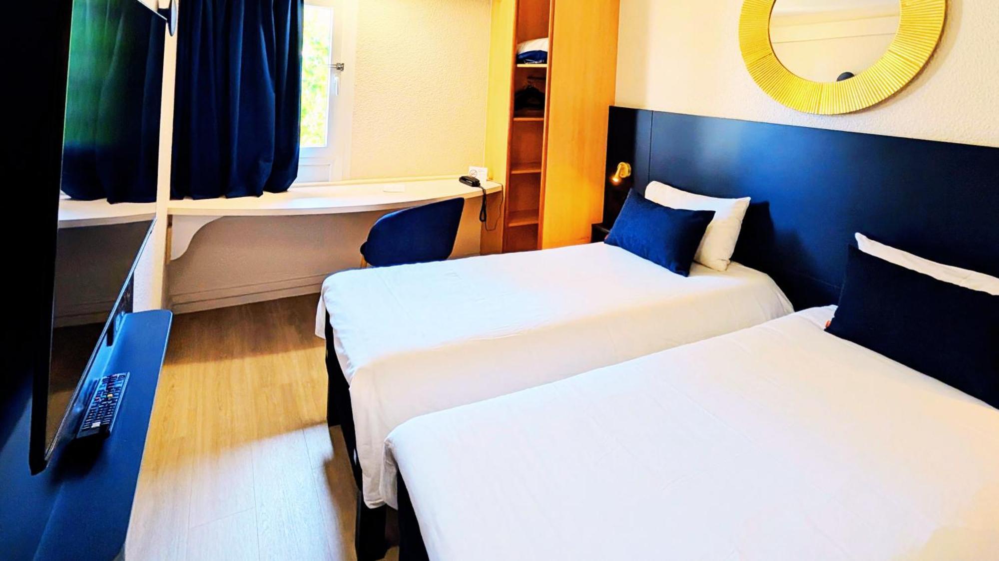 Chambre Lits Jumeaux