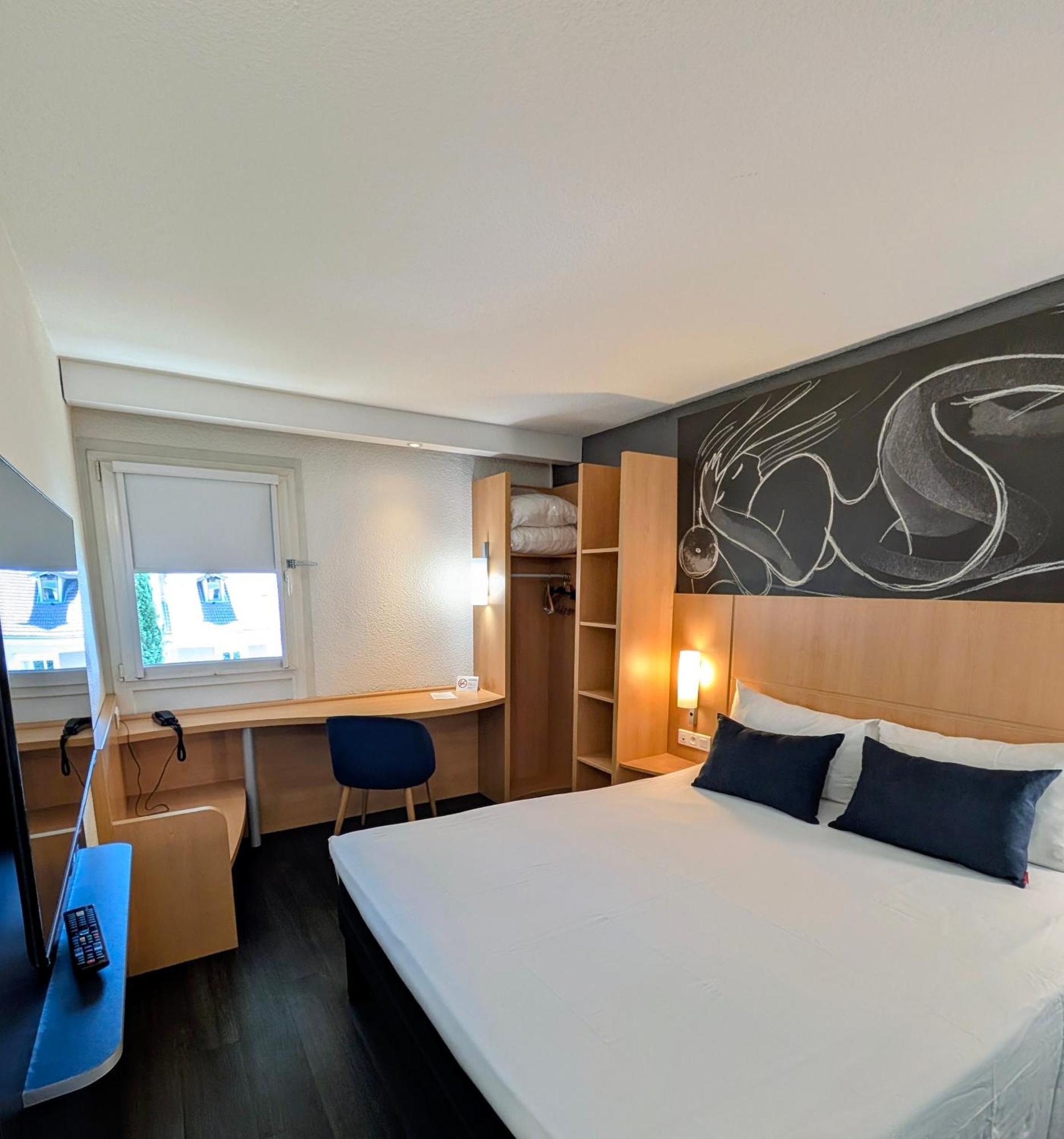 Chambre Standard avec 1 Lit Double