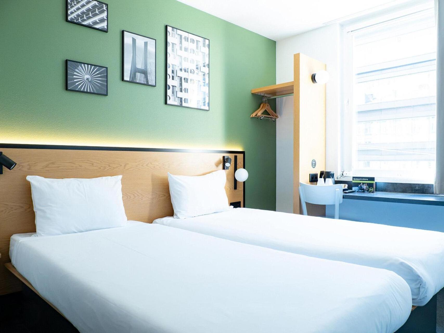 Zweibettzimmer