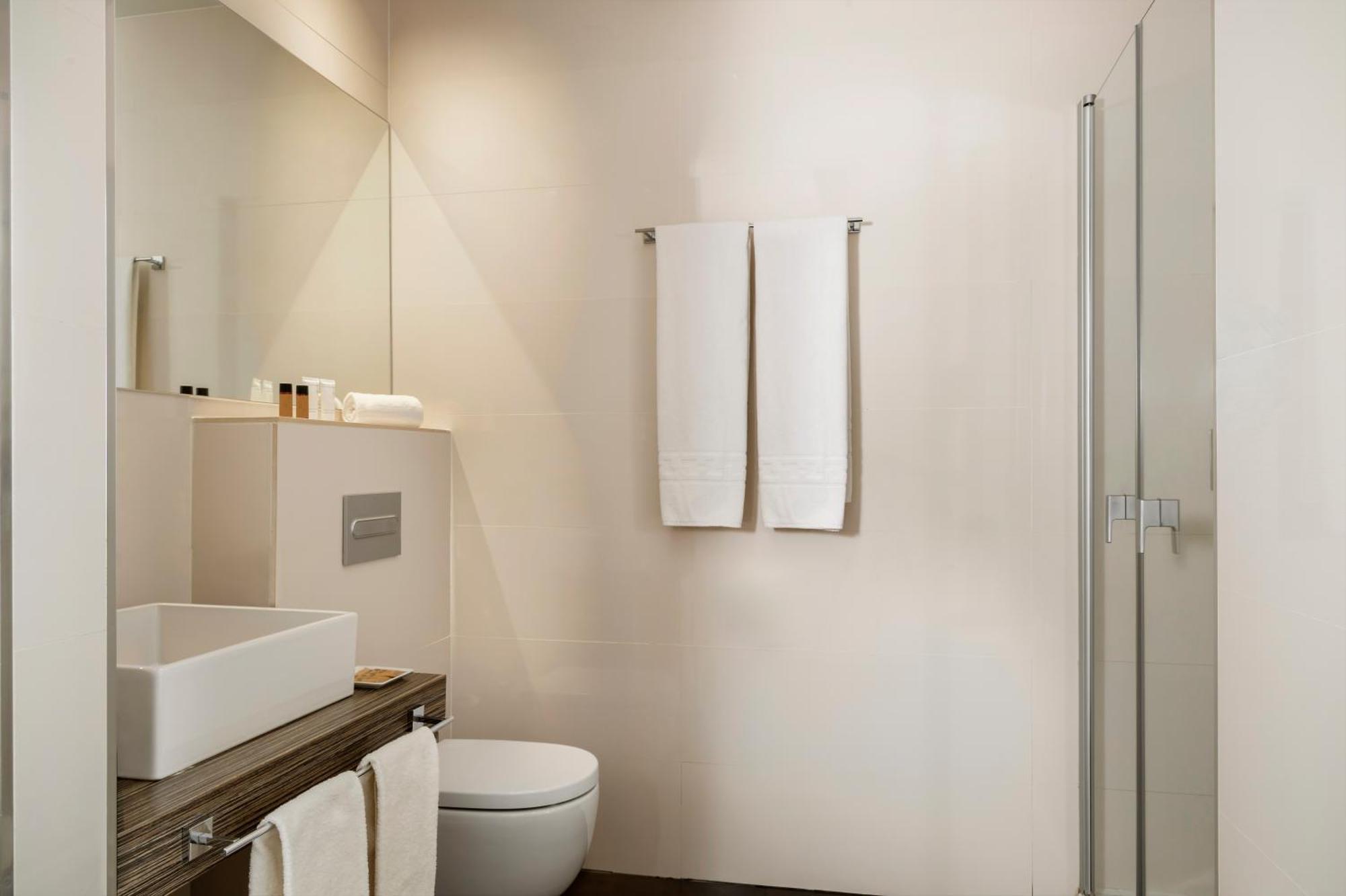 Deluxe Tweepersoonskamer met 2 Aparte Bedden